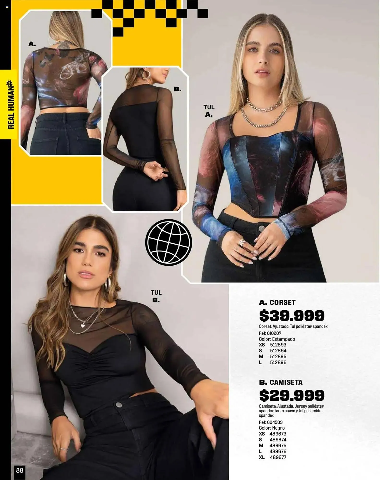 Catalogo de Catálogo Pacífika 20 de mayo al 21 de julio 2025 - Pag 104