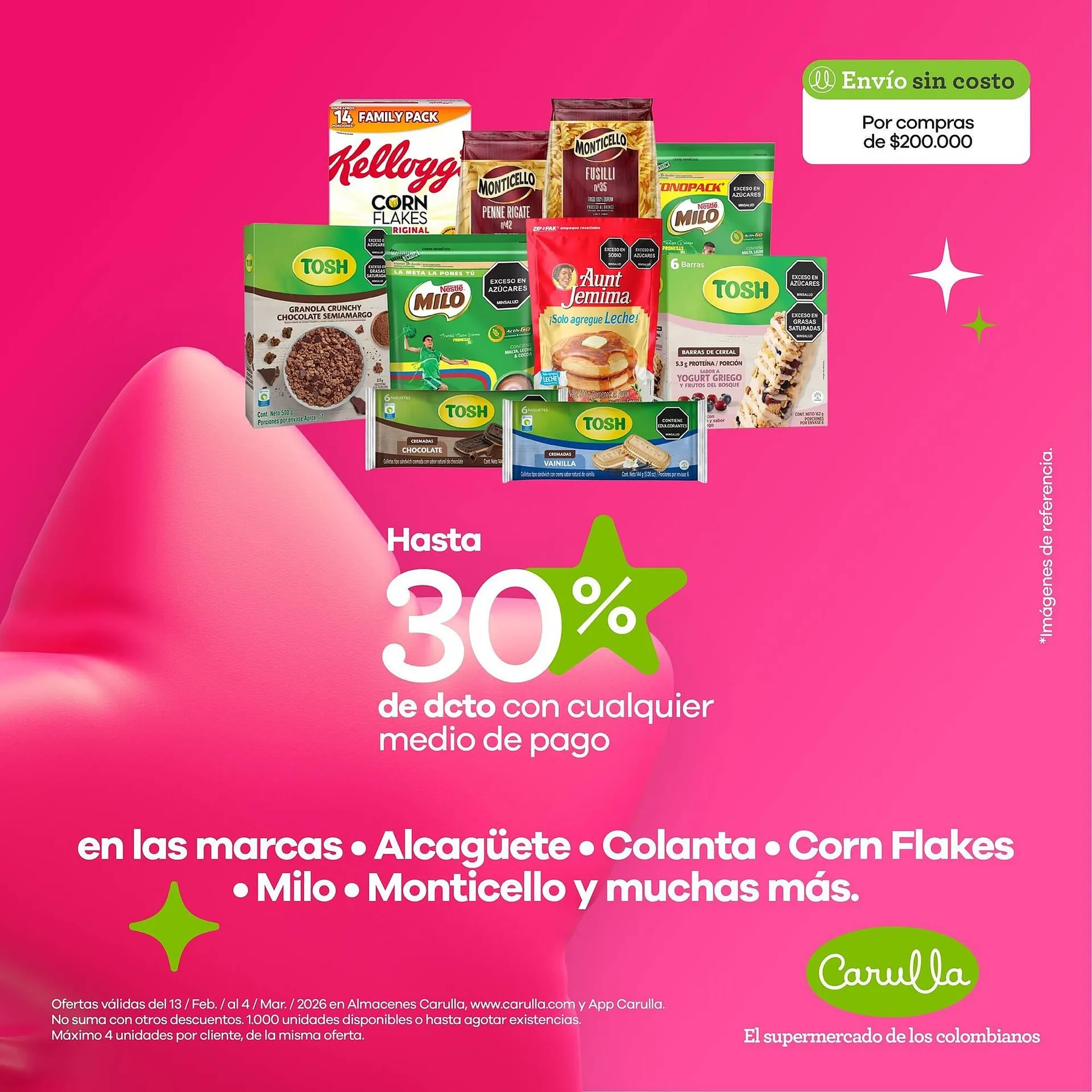 Catalogo de Catálogo Carulla 3 de marzo al 4 de marzo 2026 - Pag 5