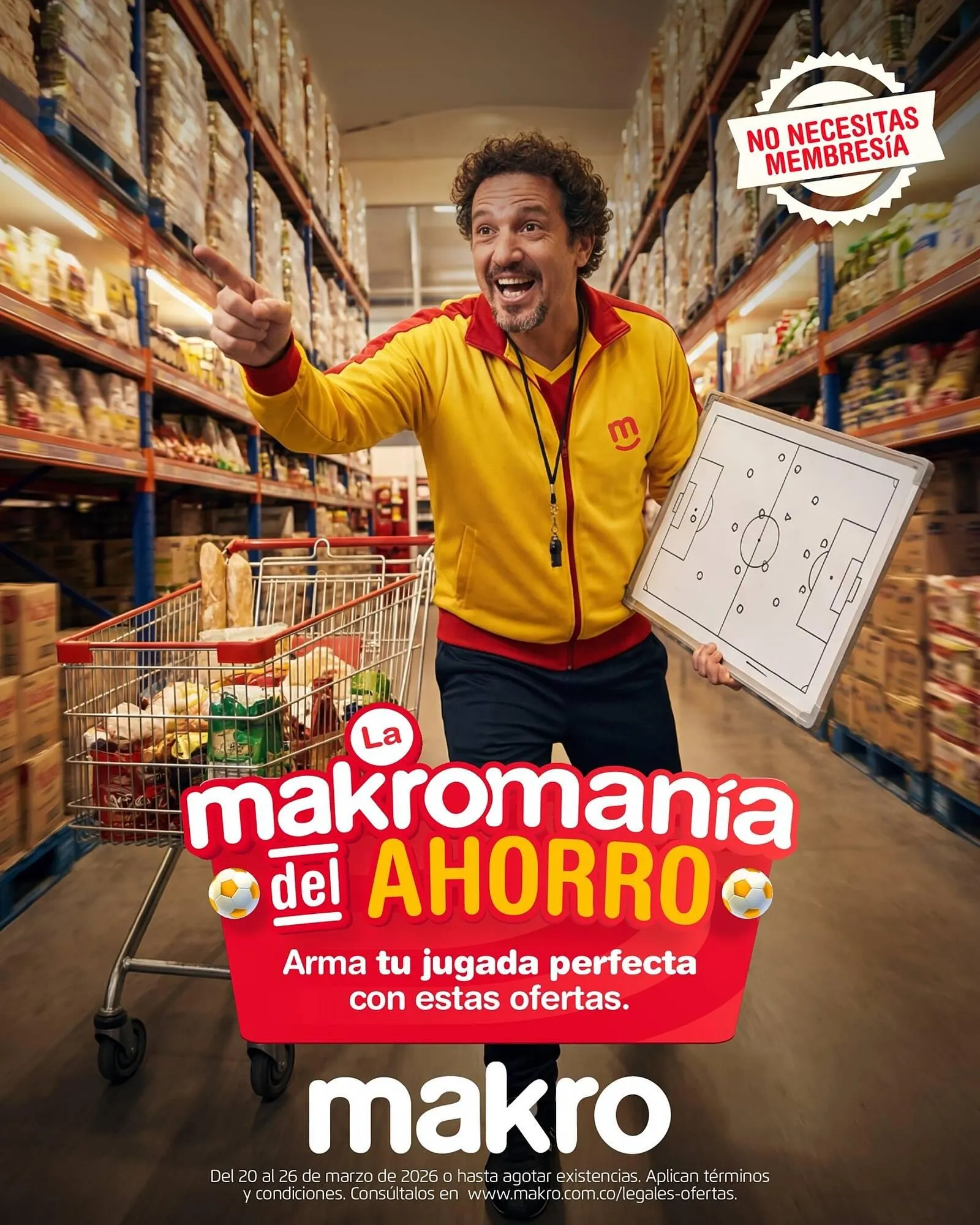 Catálogo Makro - 1