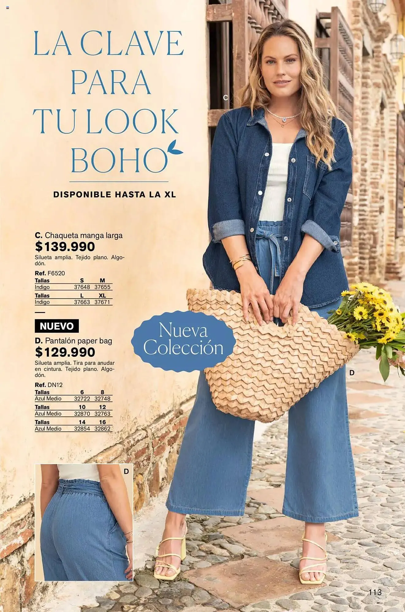 Catalogo de Catálogo Leonisa 1 de octubre al 23 de octubre 2025 - Pag 113