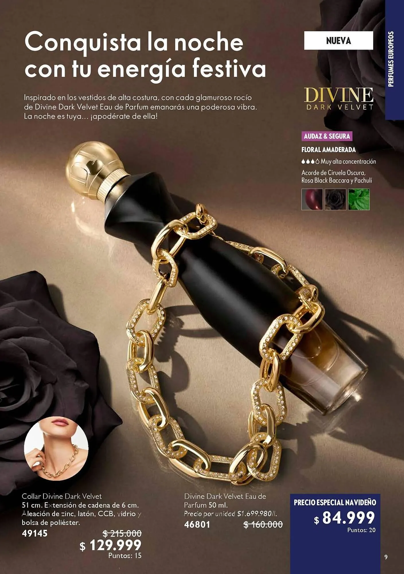 Catalogo de Catálogo Oriflame 6 de diciembre al 26 de diciembre 2025 - Pag 9