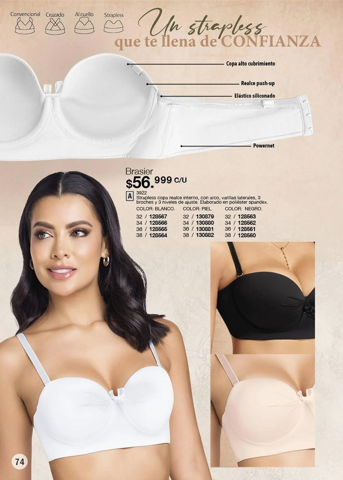 Catalogo de Catálogo Juana Bonita 15 de enero al 23 de enero 2025 - Pag 127