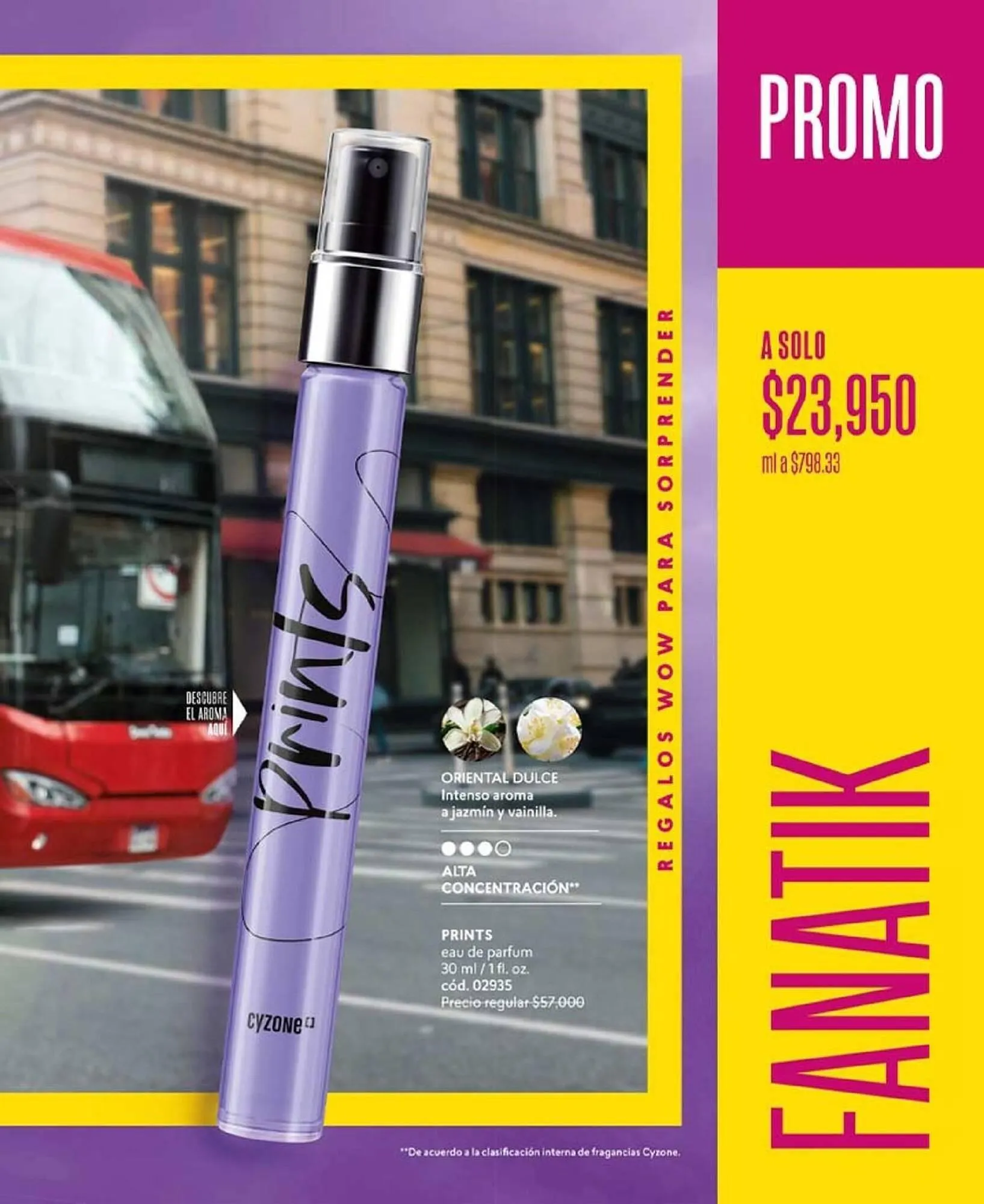 Catalogo de Catálogo Cyzone 4 de septiembre al 18 de septiembre 2024 - Pag 15