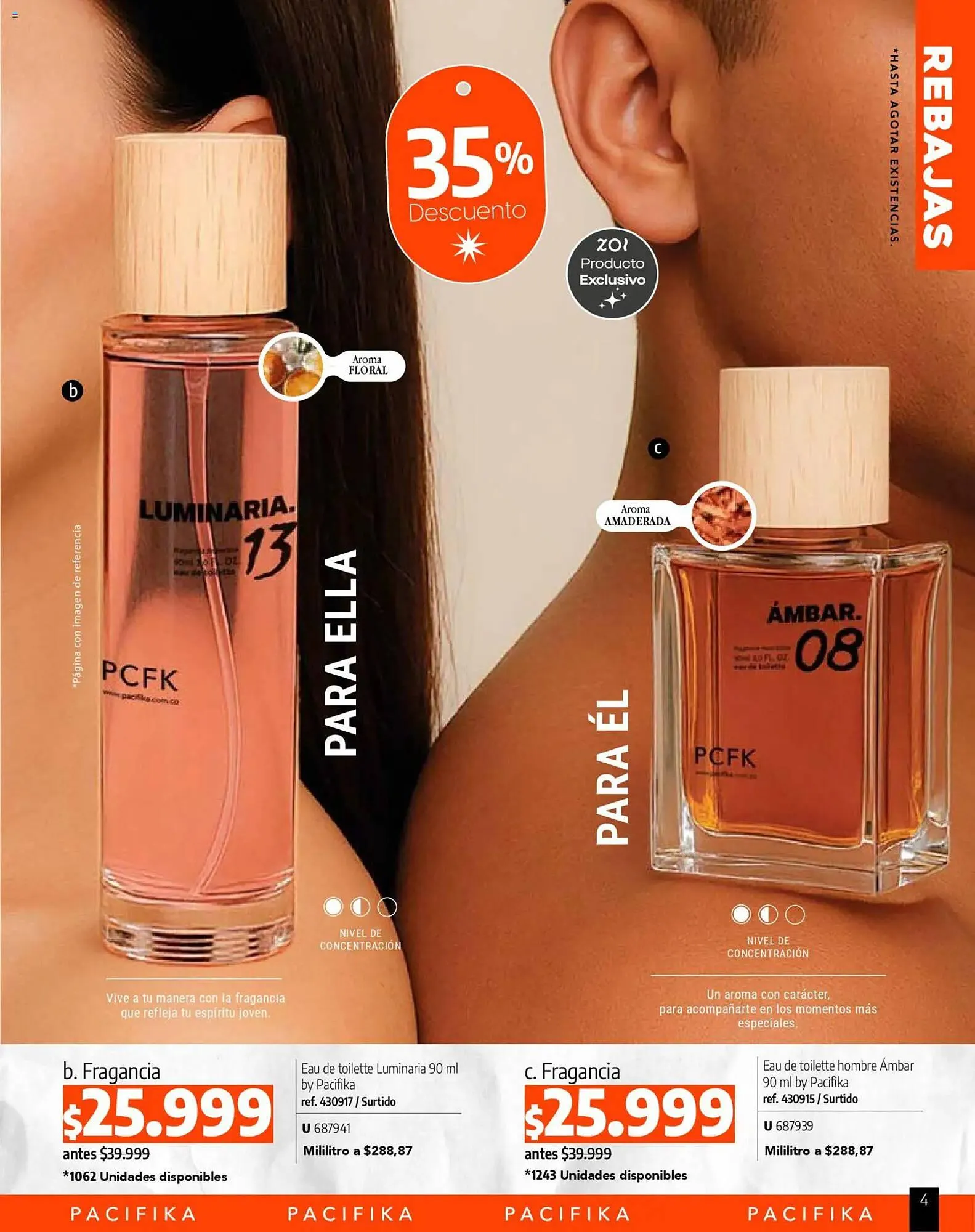 Catalogo de Catálogo Pacífika 6 de febrero al 12 de febrero 2026 - Pag 215