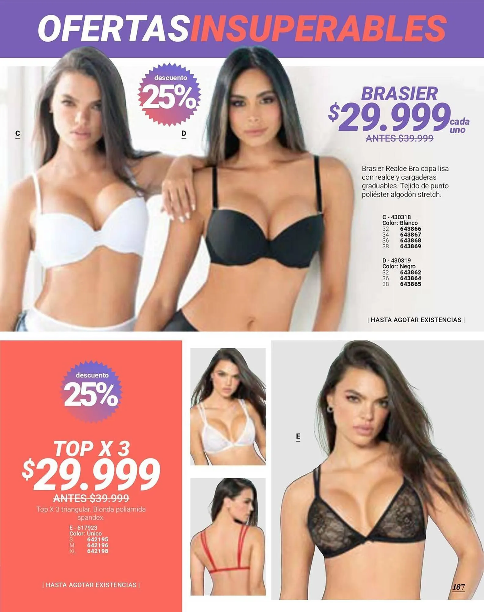 Catalogo de Catálogo Carmel 9 de septiembre al 25 de septiembre 2025 - Pag 191