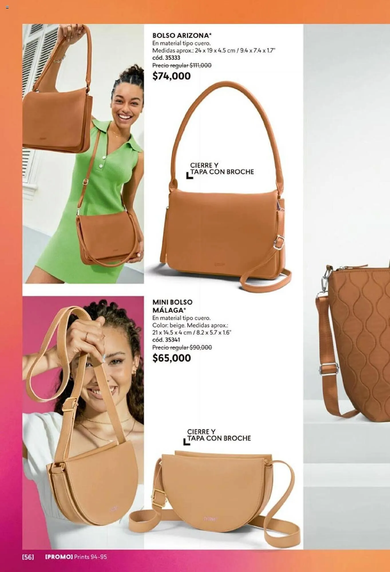 Catalogo de Catálogo Cyzone 11 de julio al 30 de julio 2023 - Pag 56