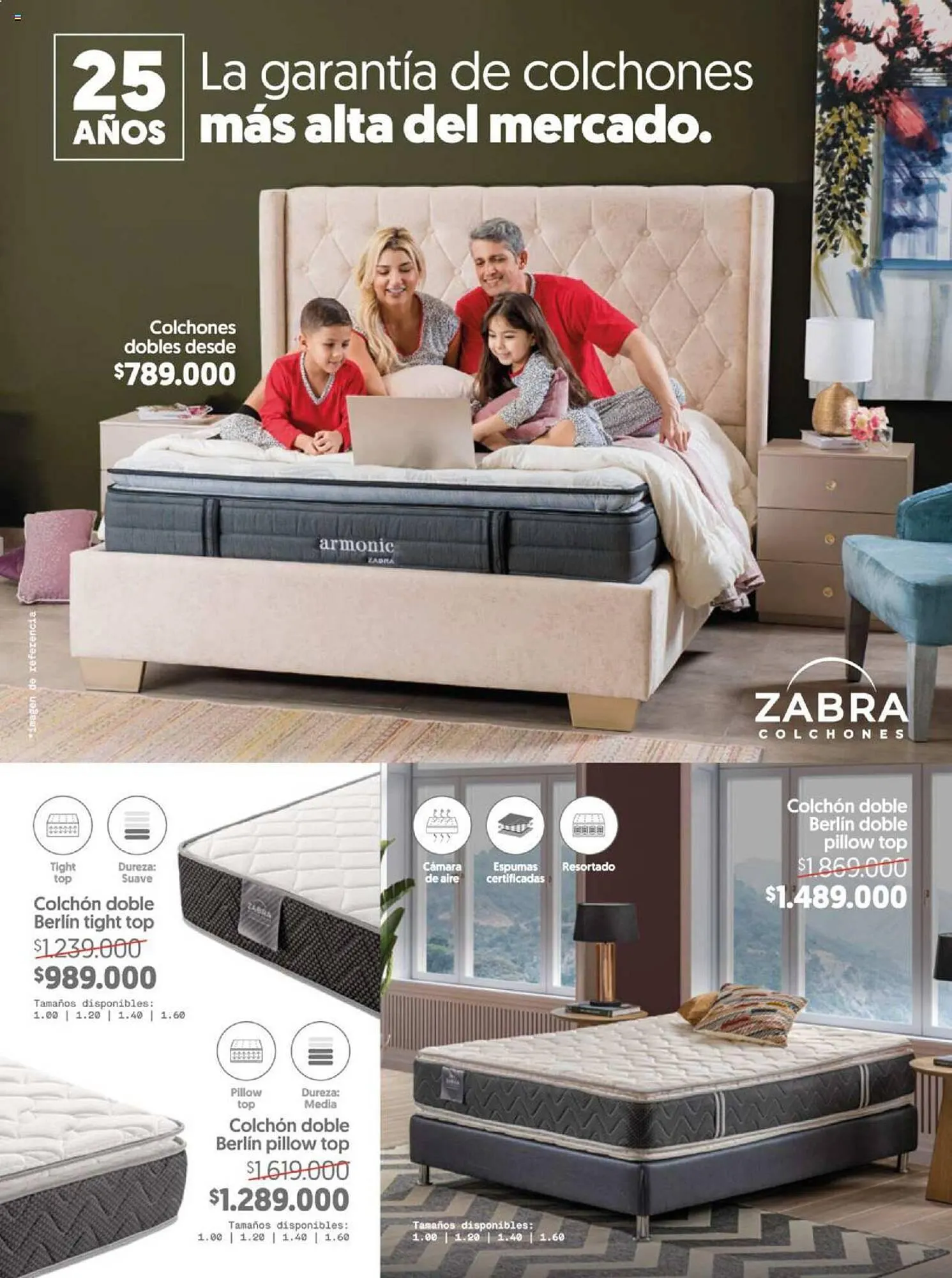 Catalogo de Catálogo Muebles Jamar 9 de noviembre al 7 de enero 2024 - Pag 18