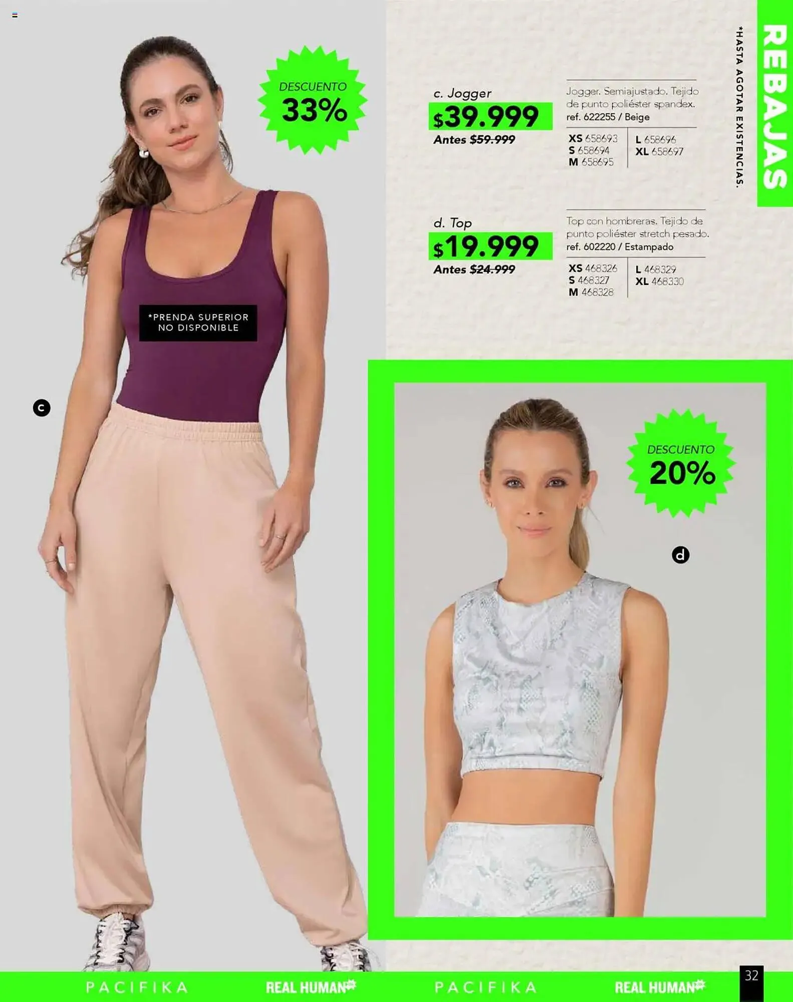 Catalogo de Catálogo Pacífika 20 de mayo al 21 de julio 2025 - Pag 714