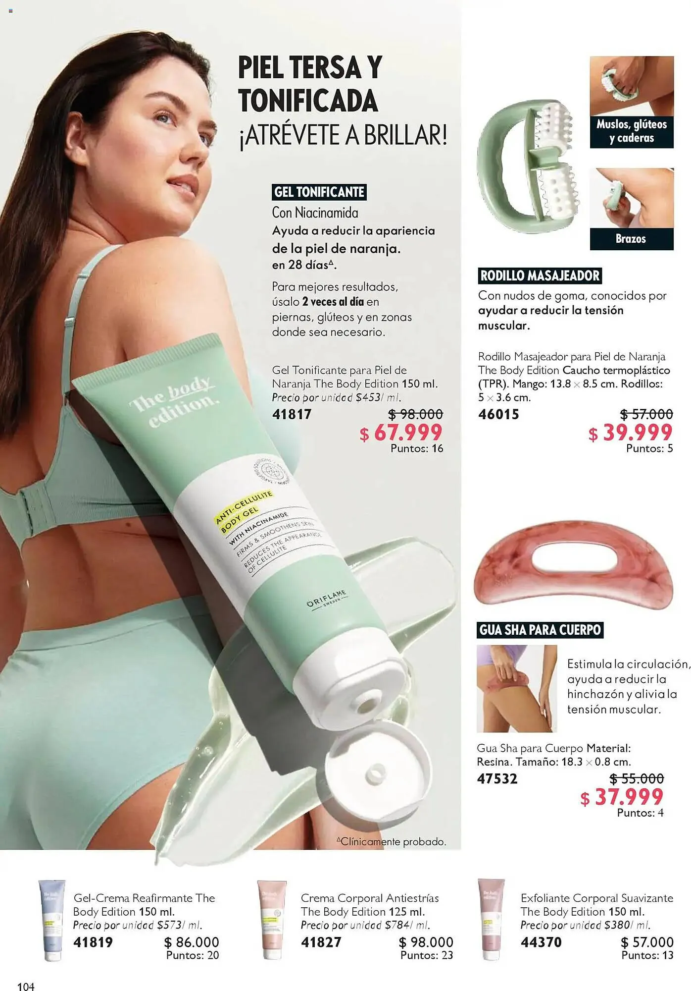 Catalogo de Catálogo Oriflame 14 de febrero al 7 de marzo 2026 - Pag 104