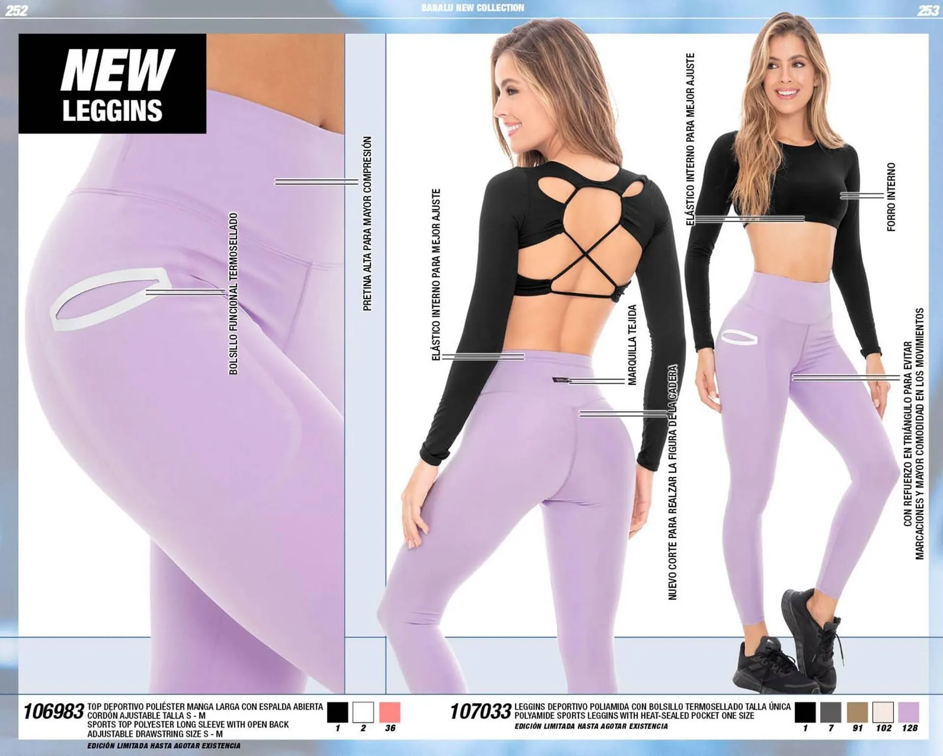 Catalogo de Catálogo Babalú Fashion 8 de julio al 31 de agosto 2024 - Pag 127