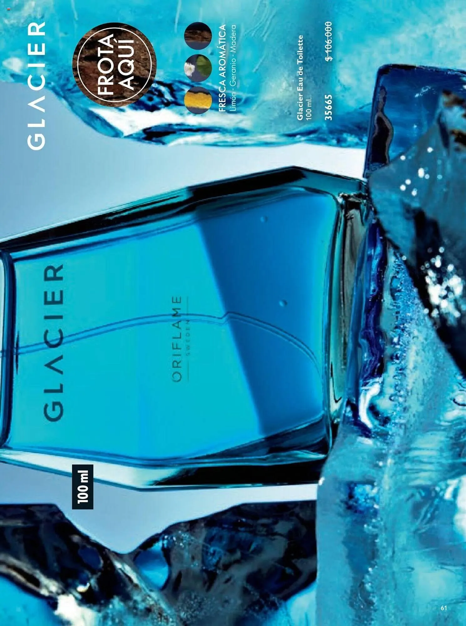 Catalogo de Catálogo Oriflame 28 de septiembre al 18 de octubre 2024 - Pag 61