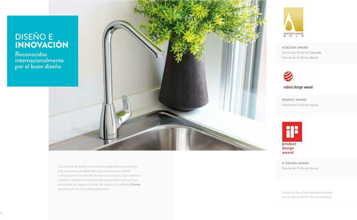 Catalogo de Corona 22 de mayo al 31 de diciembre 2023 - Pag 2