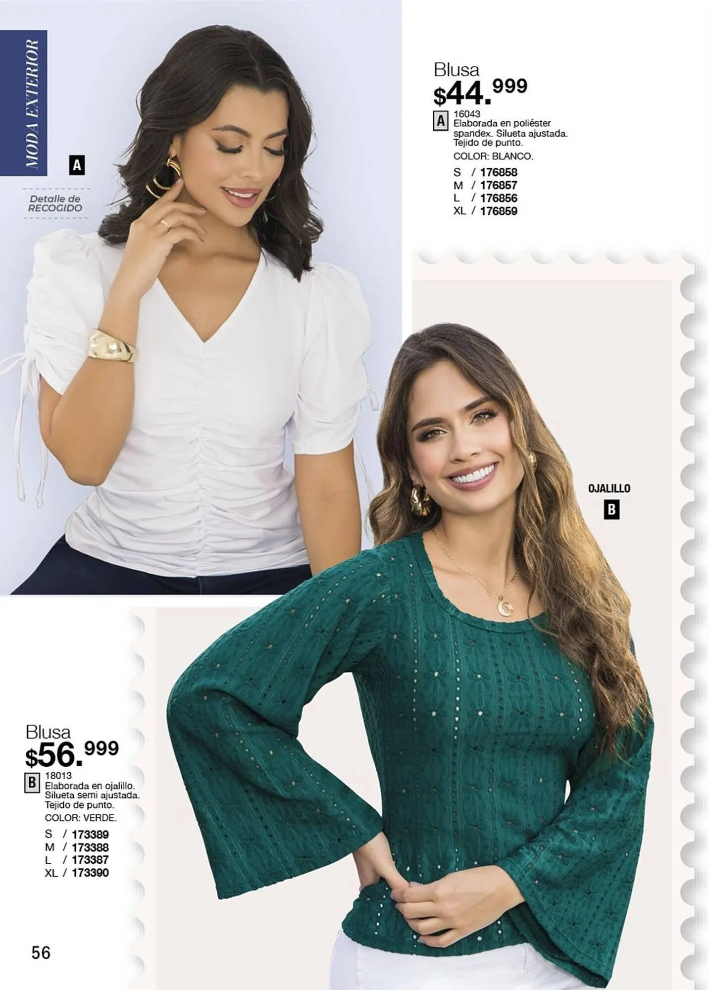 Catalogo de Catálogo Juana Bonita 1 de marzo al 31 de marzo 2026 - Pag 56