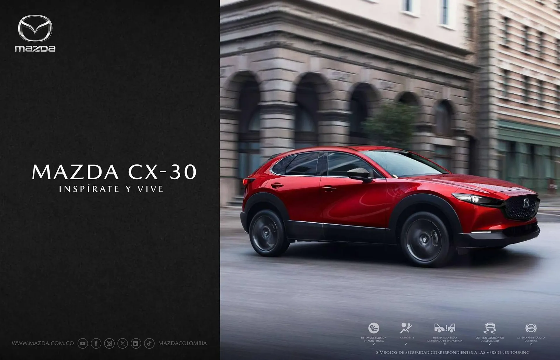 Catalogo de Catálogo Concesionario Jorge Cortes 22 de abril al 22 de abril 2025 - Pag 1