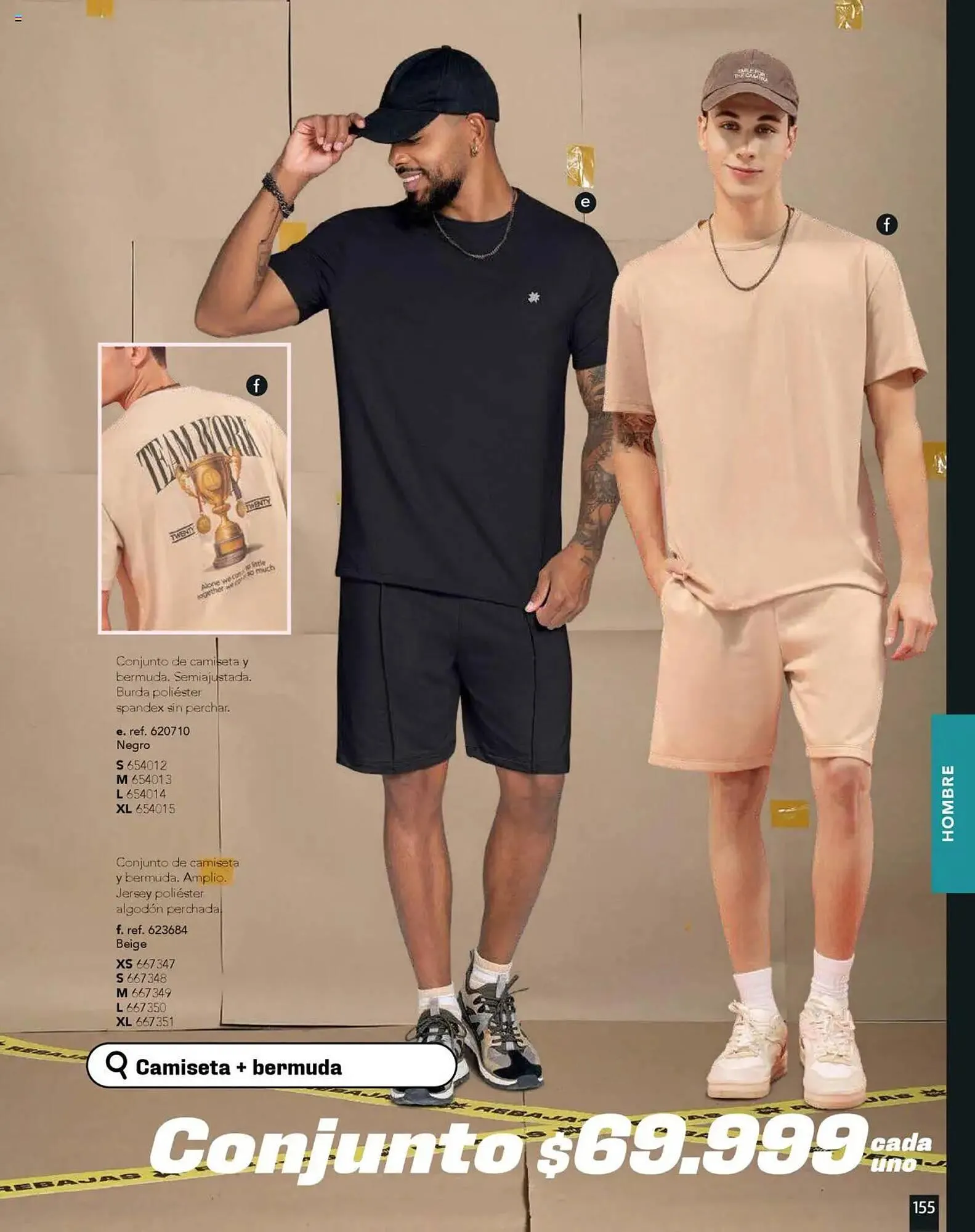 Catalogo de Catálogo Pacífika 16 de junio al 1 de agosto 2025 - Pag 174