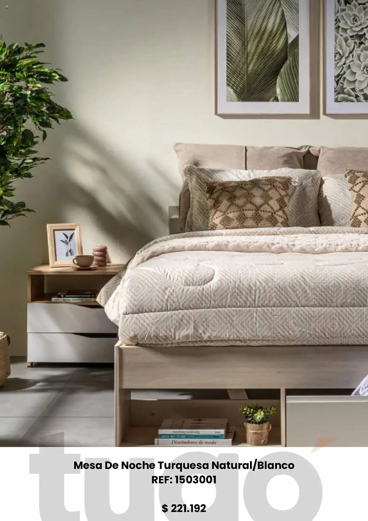 Catalogo de Catálogo Tugó 4 de junio al 1 de julio 2025 - Pag 8