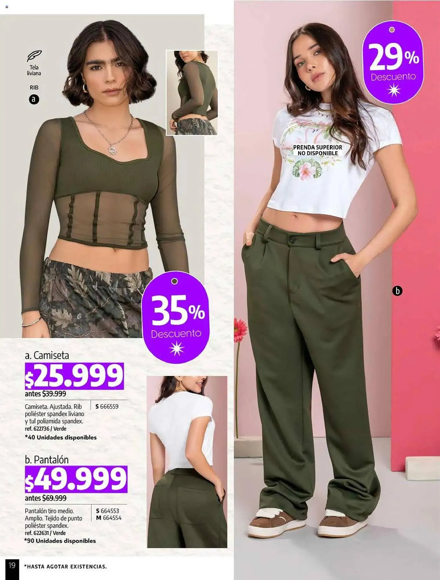 Catalogo de Catálogo Pacífika 9 de abril al 30 de abril 2026 - Pag 216