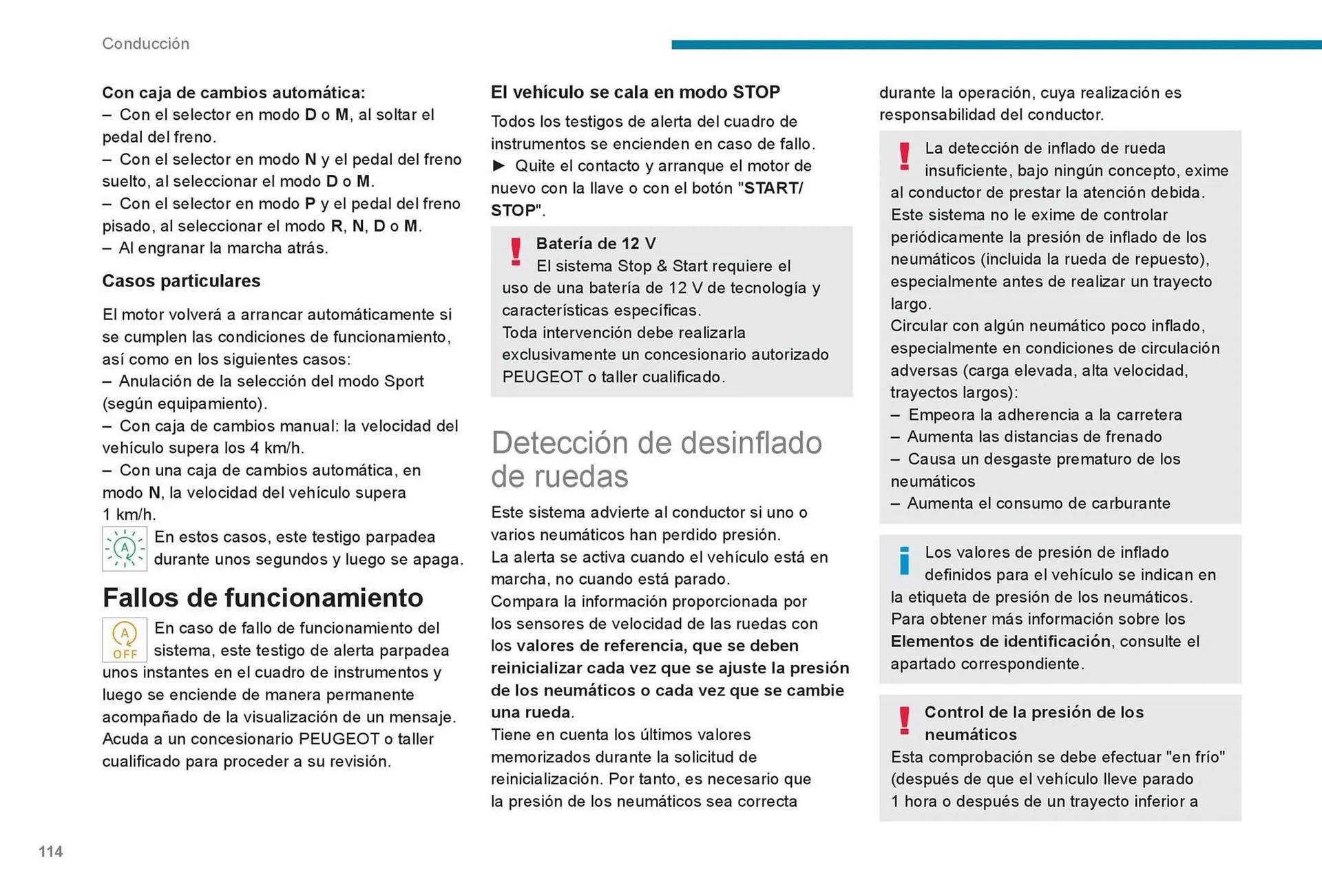 Catalogo de Catálogo Peugeot 23 de octubre al 23 de octubre 2025 - Pag 116