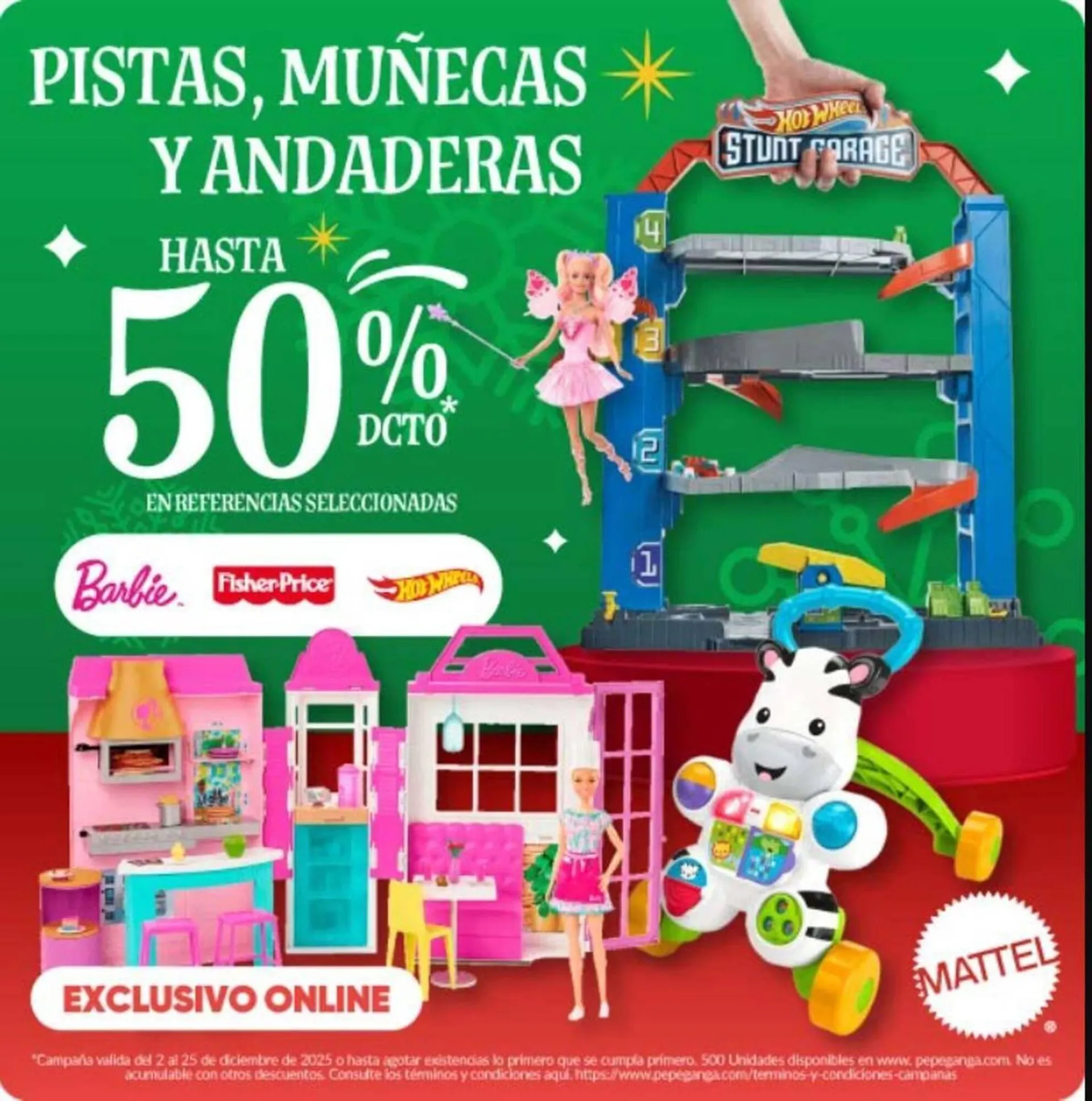 Catalogo de Catálogo Pepe Ganga 2 de diciembre al 25 de diciembre 2025 - Pag 10