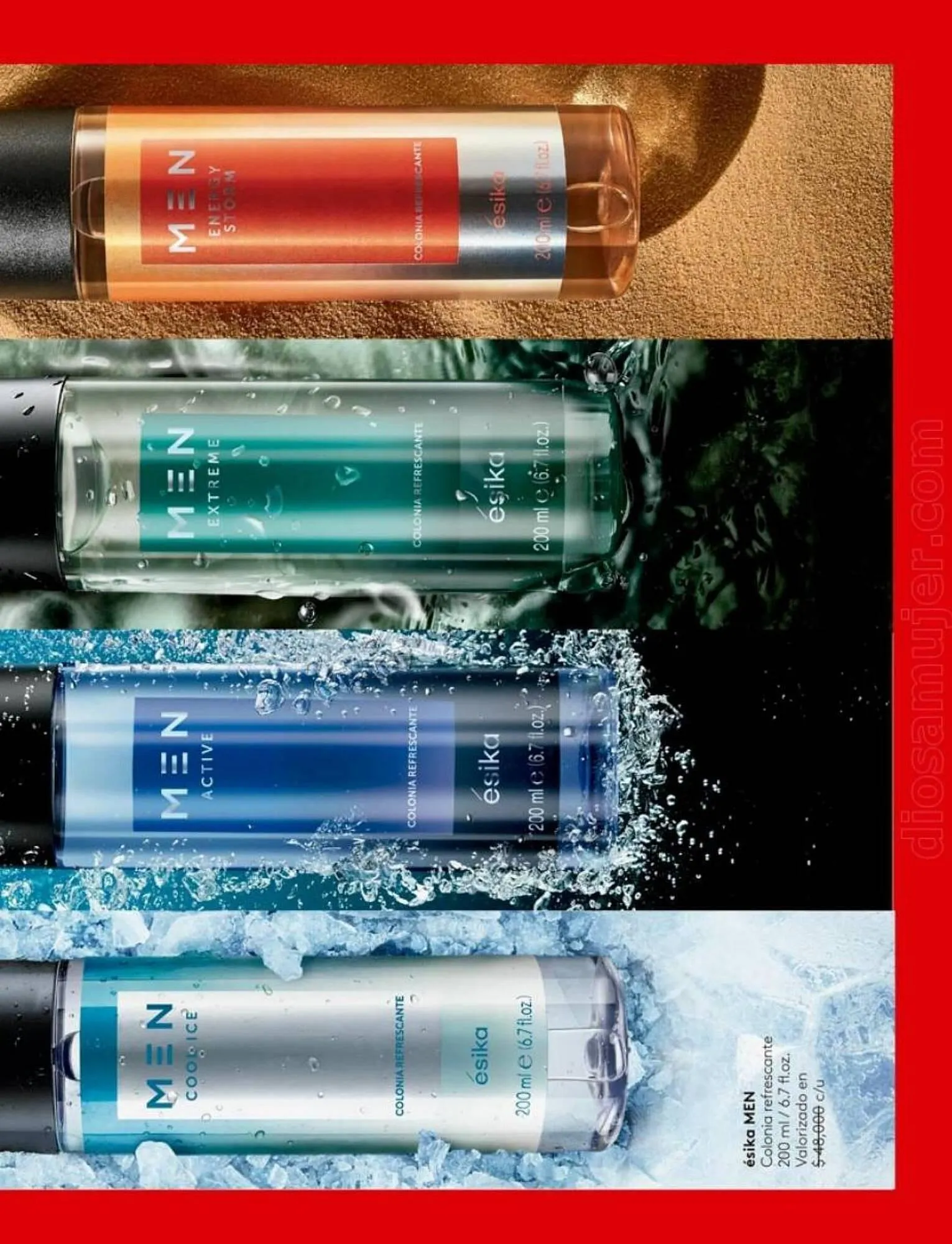 Catalogo de Catálogo Ésika 5 de julio al 25 de julio 2023 - Pag 151