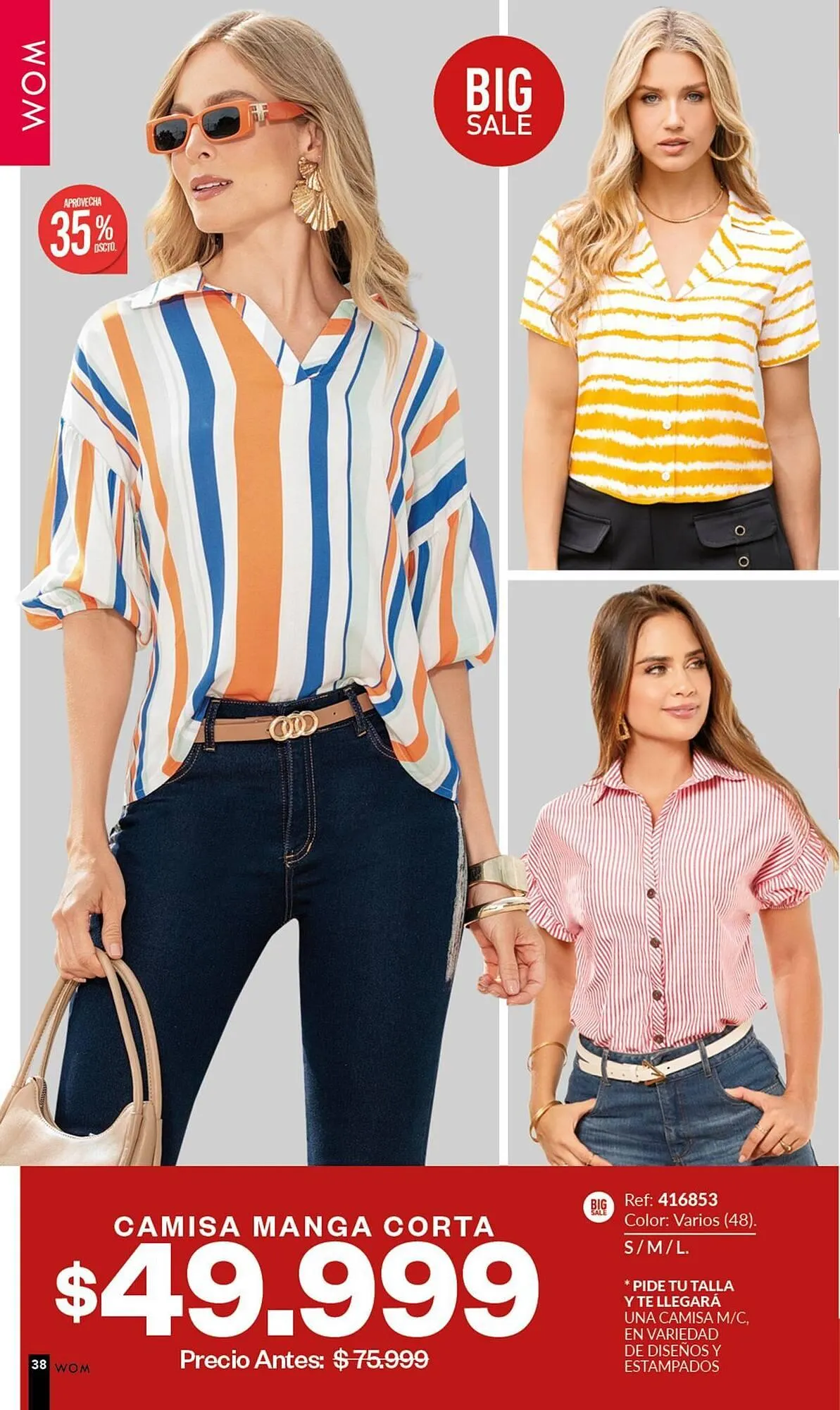 Catalogo de Catálogo Moda Internacional 17 de septiembre al 31 de diciembre 2025 - Pag 41