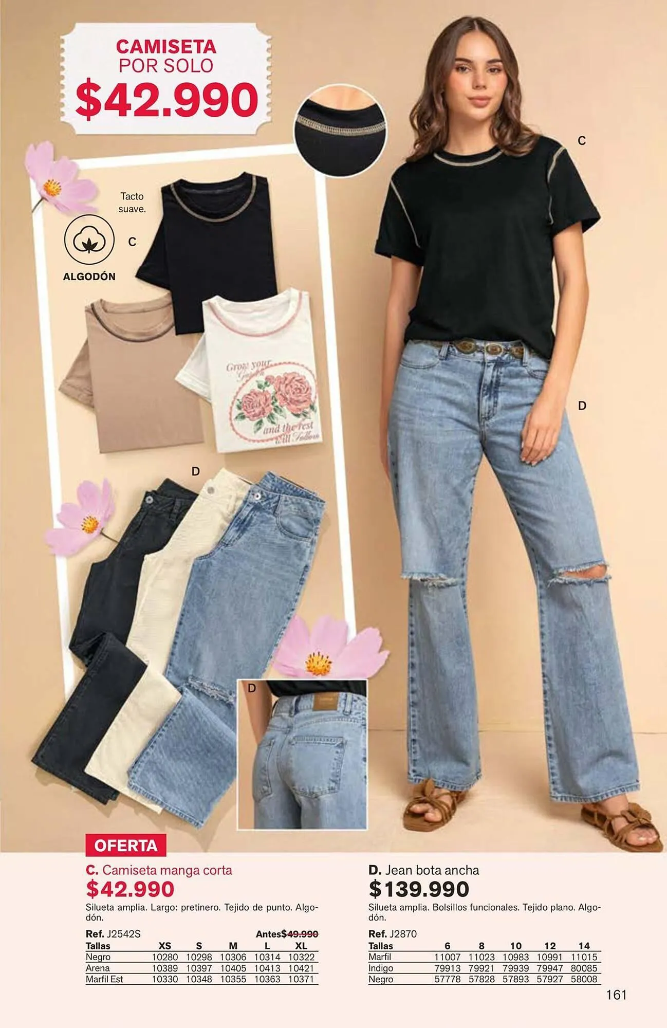 Catalogo de Catálogo Leonisa 17 de abril al 6 de mayo 2026 - Pag 161