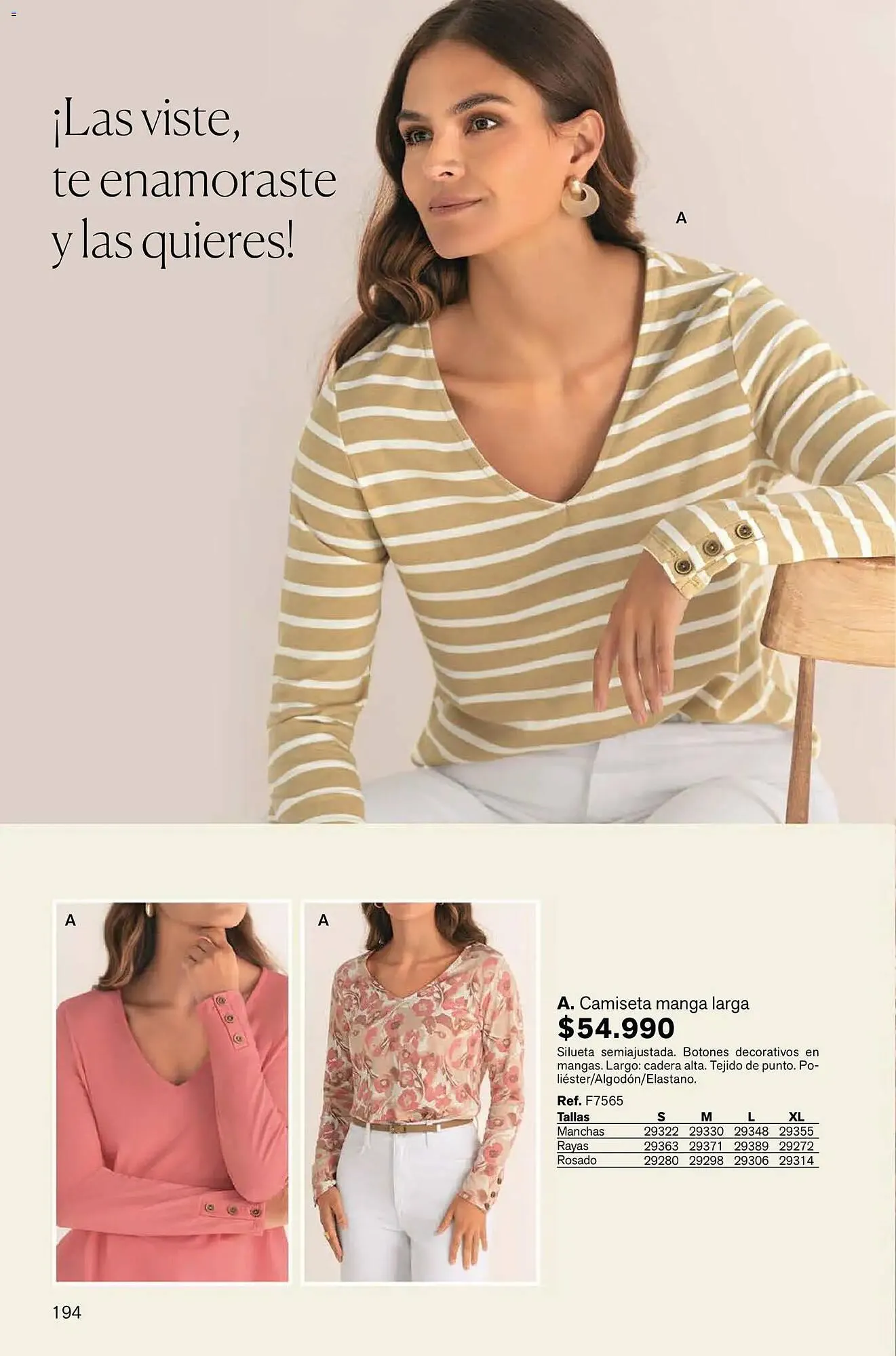 Catalogo de Catálogo Leonisa 5 de febrero al 28 de febrero 2026 - Pag 194