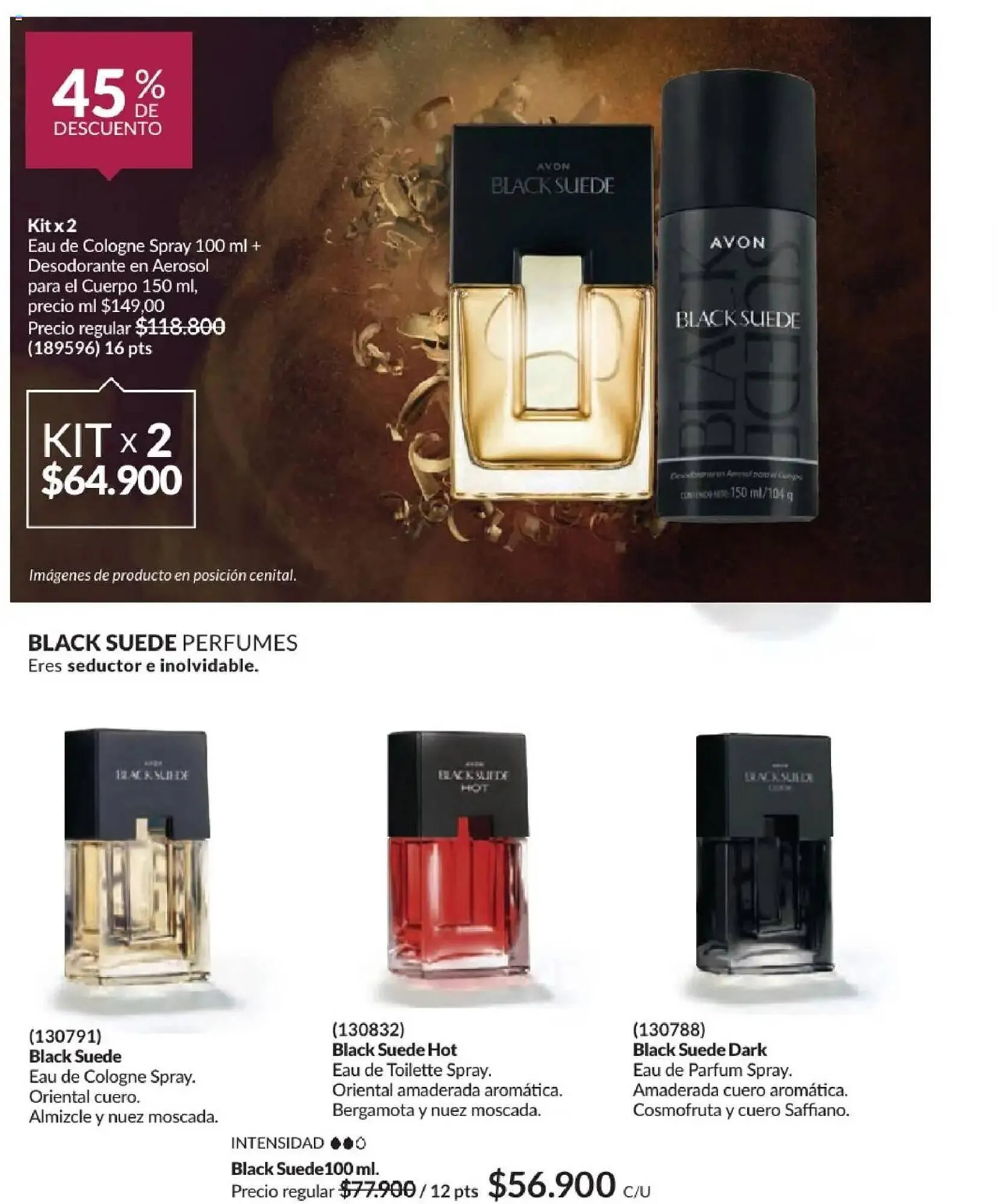 Catalogo de Catálogo Avon 21 de abril al 15 de mayo 2025 - Pag 238