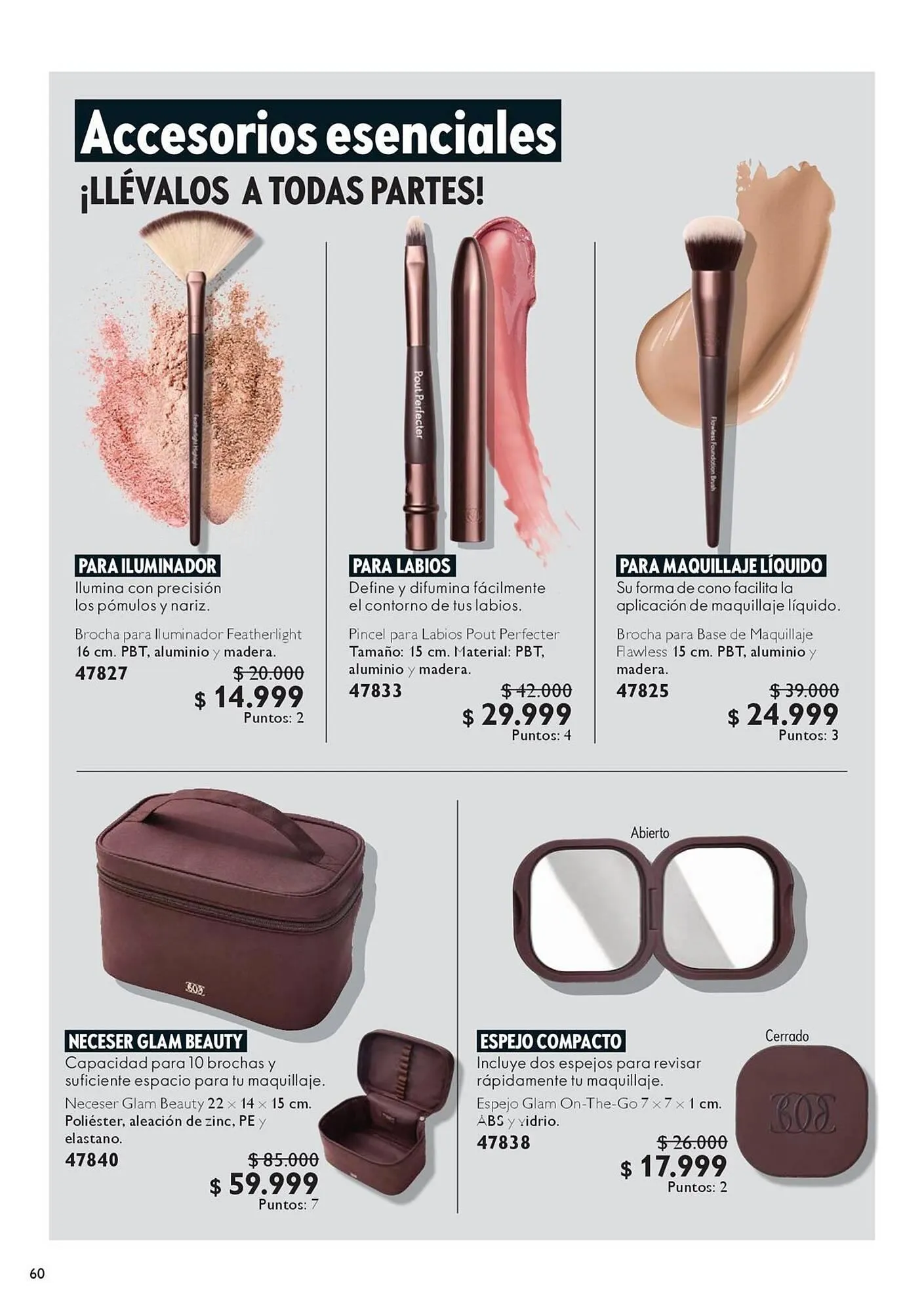 Catalogo de Catálogo Oriflame 24 de enero al 13 de febrero 2026 - Pag 60