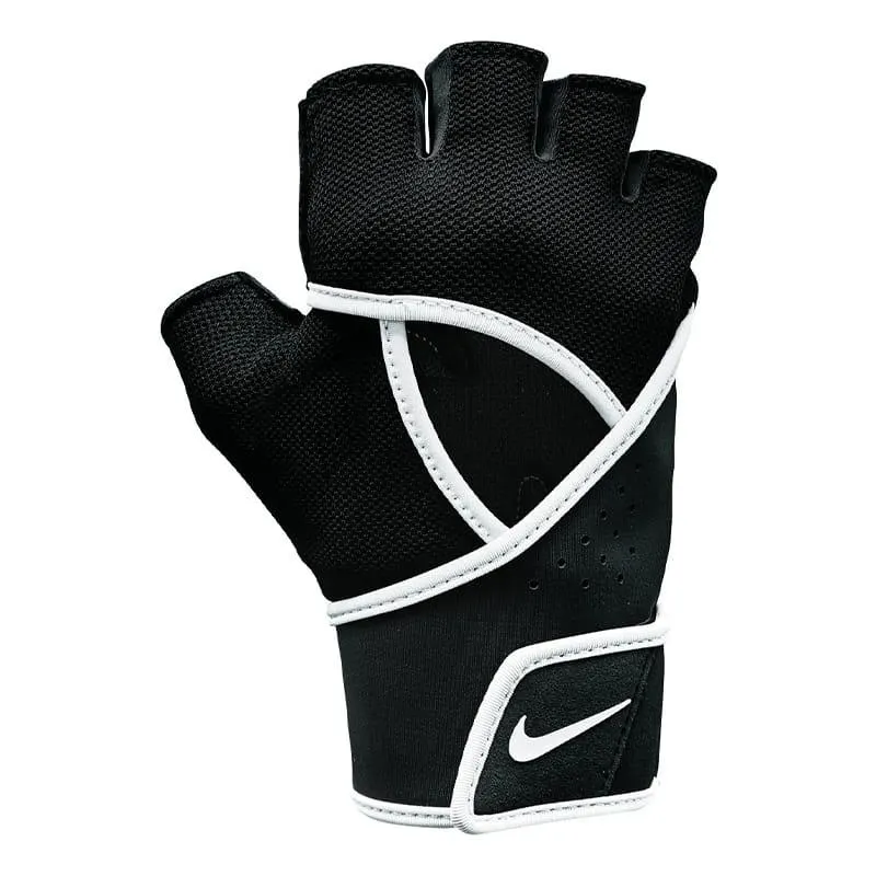 Guante Nike Gym Dama Premium Fitness Negro