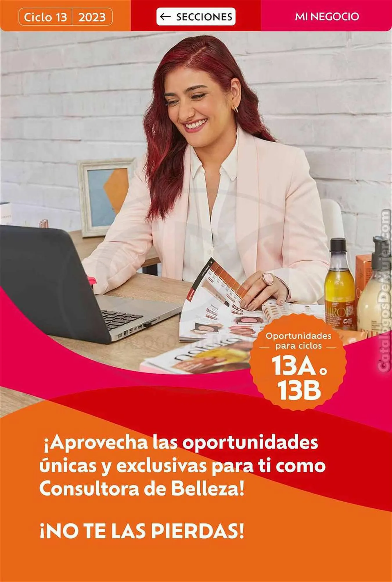 Catalogo de Catálogo Natura 31 de agosto al 2 de septiembre 2023 - Pag 17