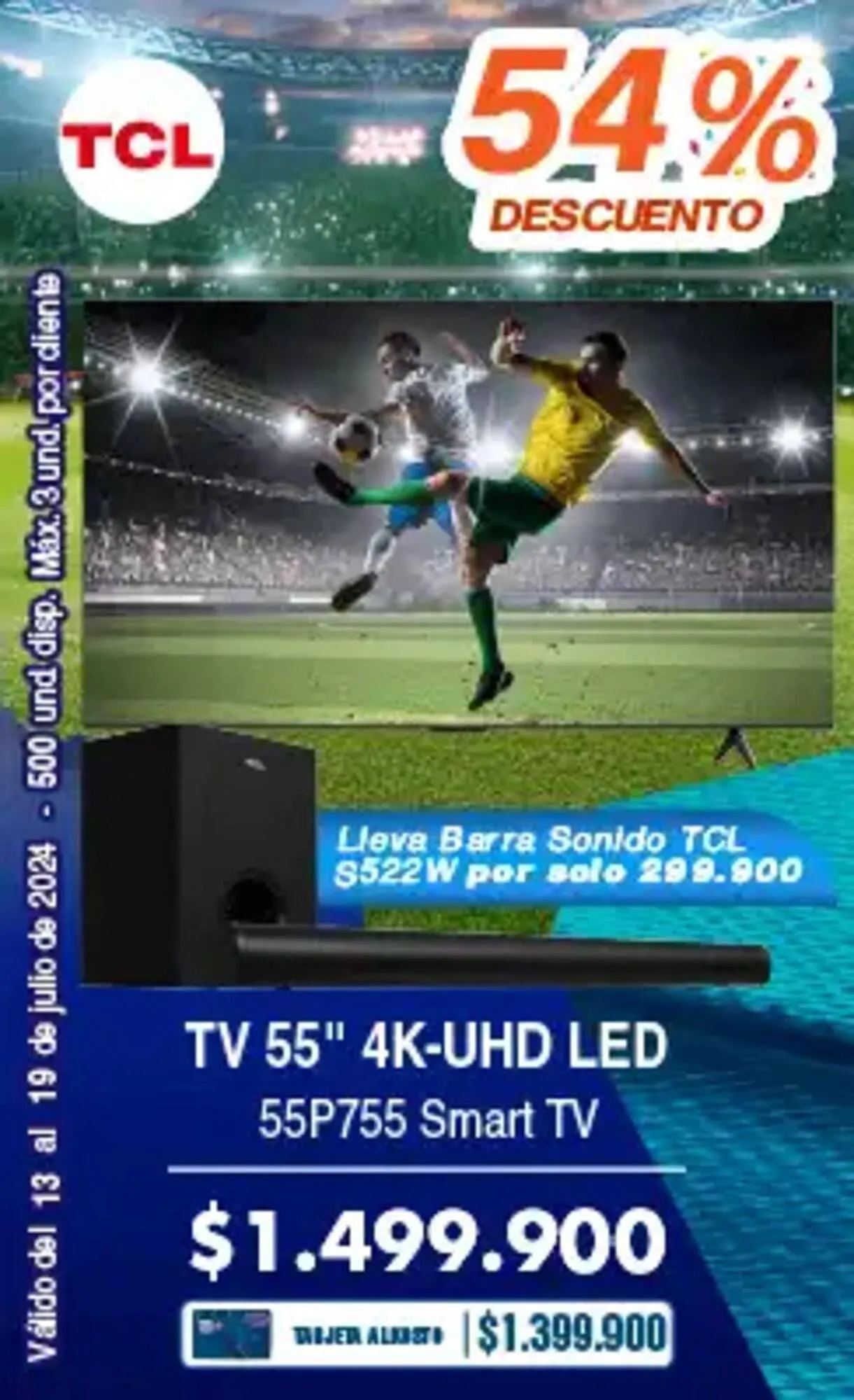 Catalogo de Catálogo Alkosto 18 de julio al 19 de julio 2024 - Pag 3