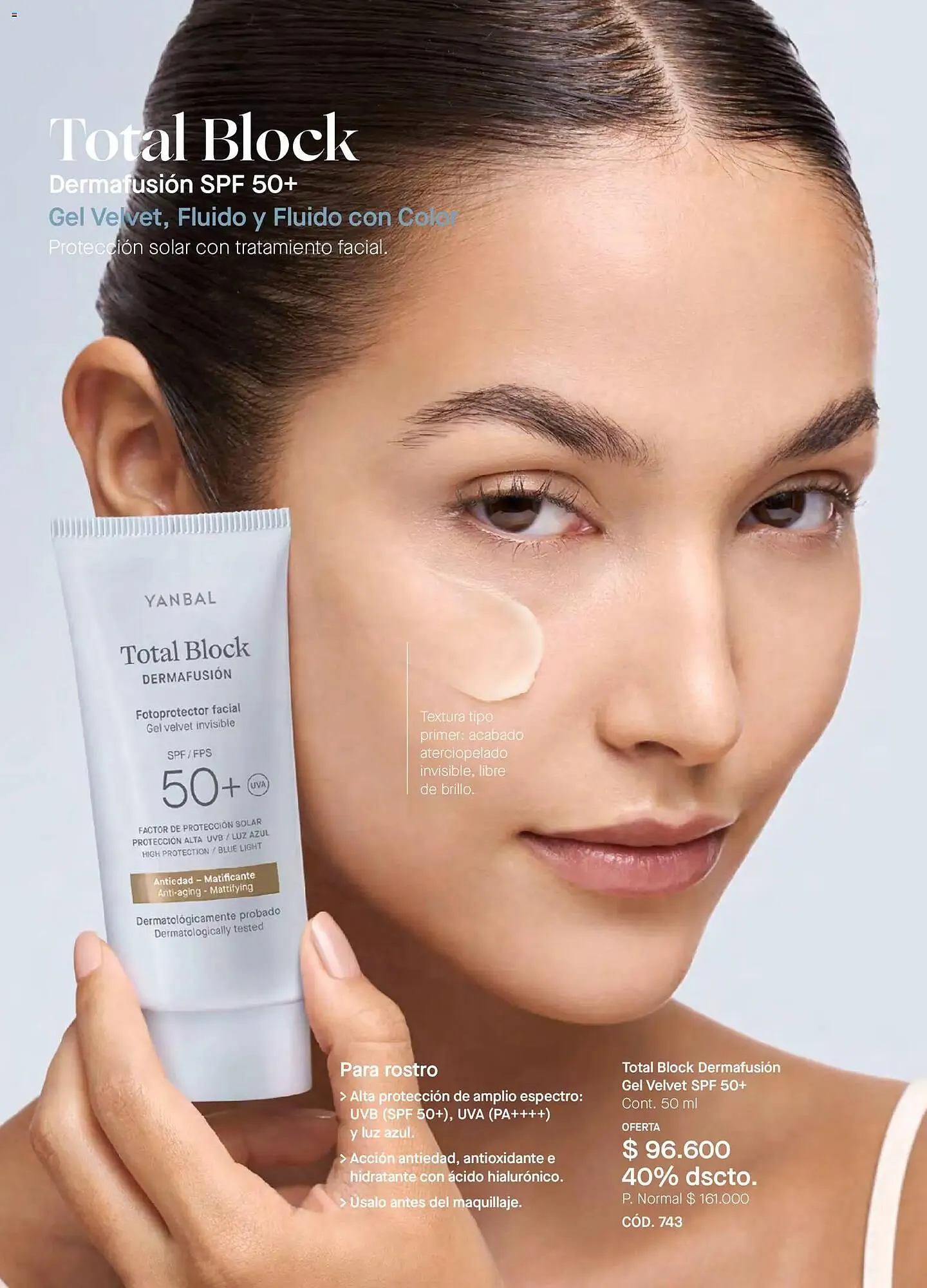 Catalogo de Catálogo Yanbal 25 de abril al 23 de mayo 2026 - Pag 108