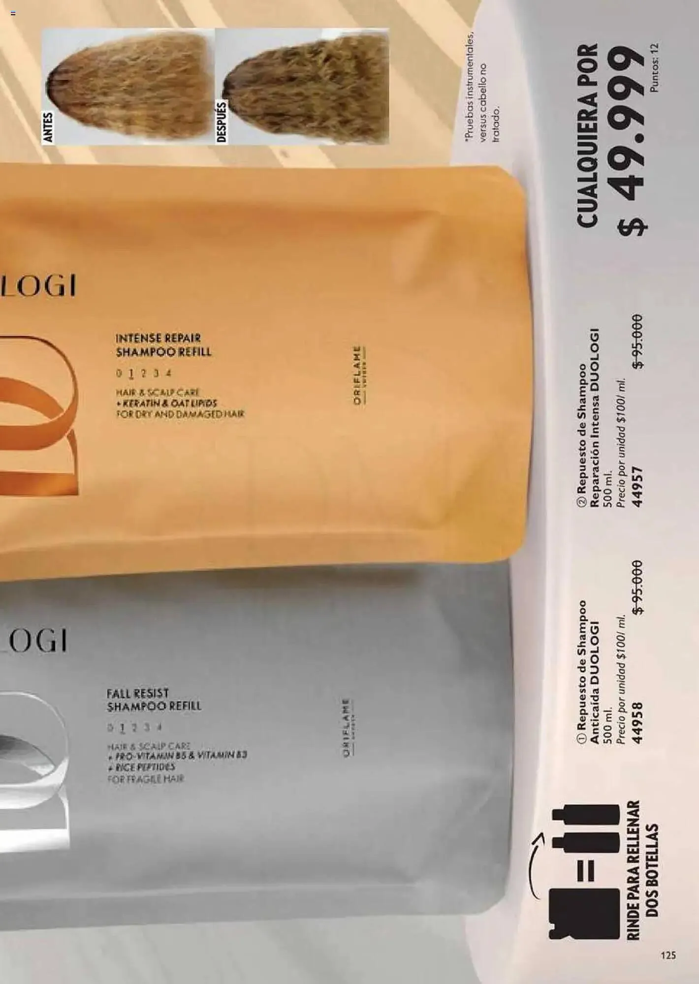 Catalogo de Catálogo Oriflame 8 de febrero al 28 de febrero 2025 - Pag 125