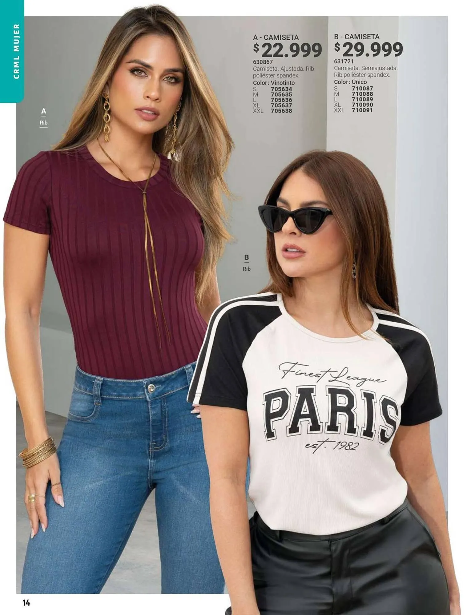 Catalogo de Catálogo Carmel 1 de septiembre al 30 de septiembre 2026 - Pag 14