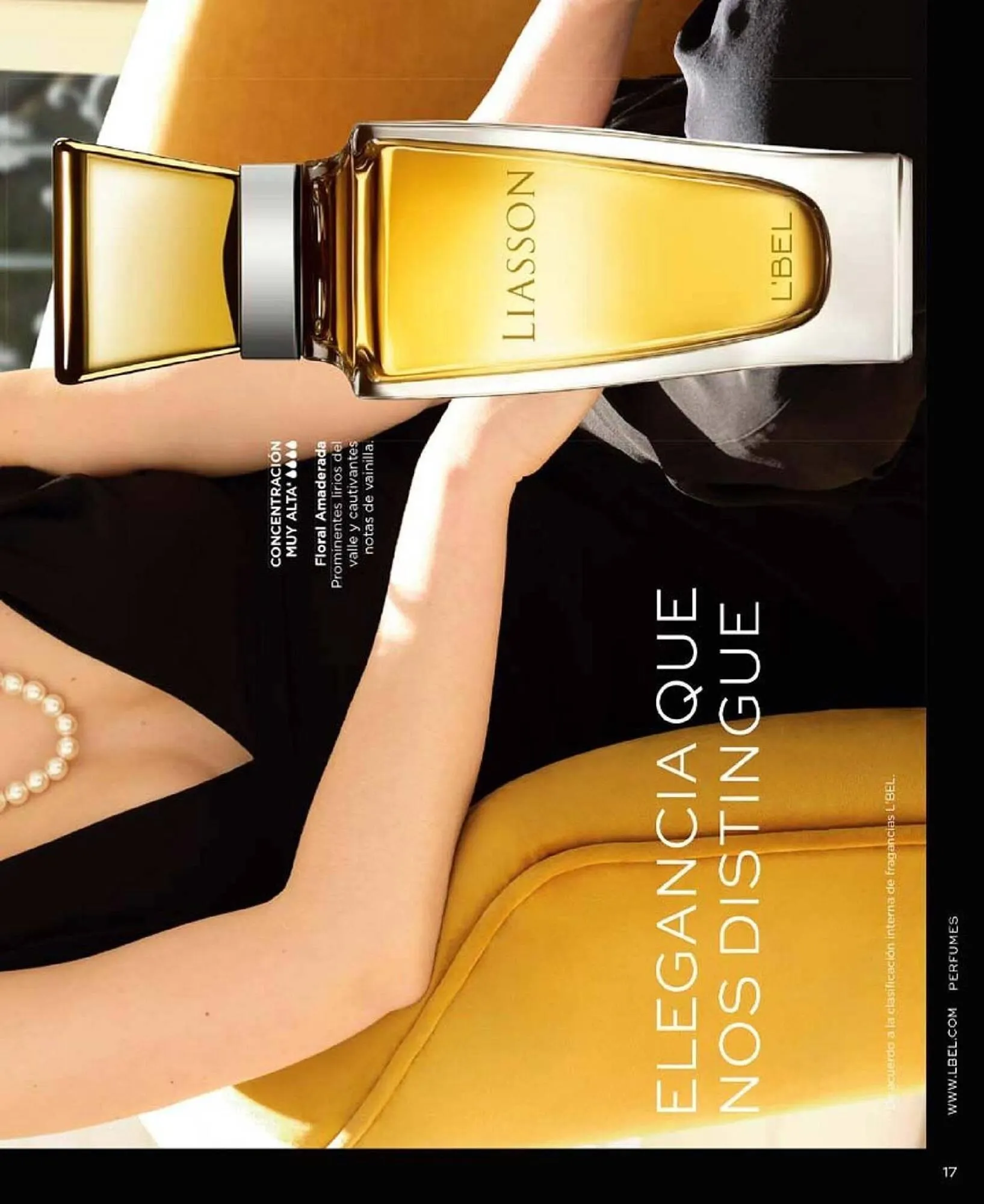 Catalogo de Catálogo L'bel 22 de agosto al 5 de septiembre 2024 - Pag 8