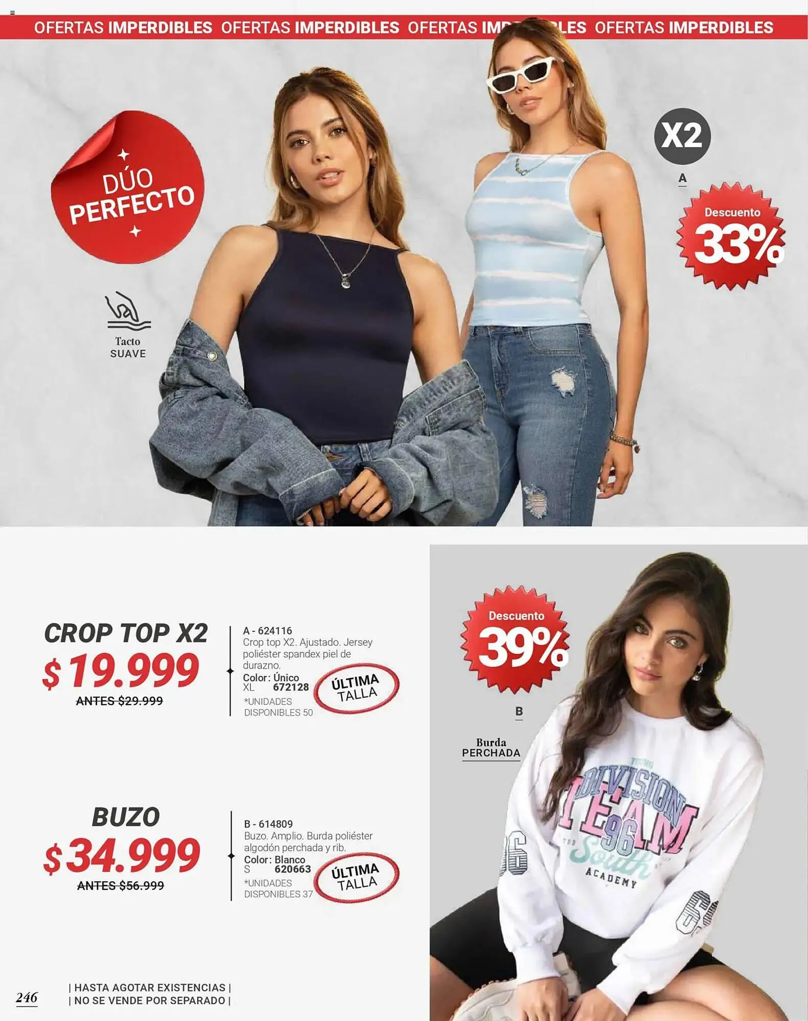 Catalogo de Catálogo Carmel 1 de abril al 30 de abril 2026 - Pag 246