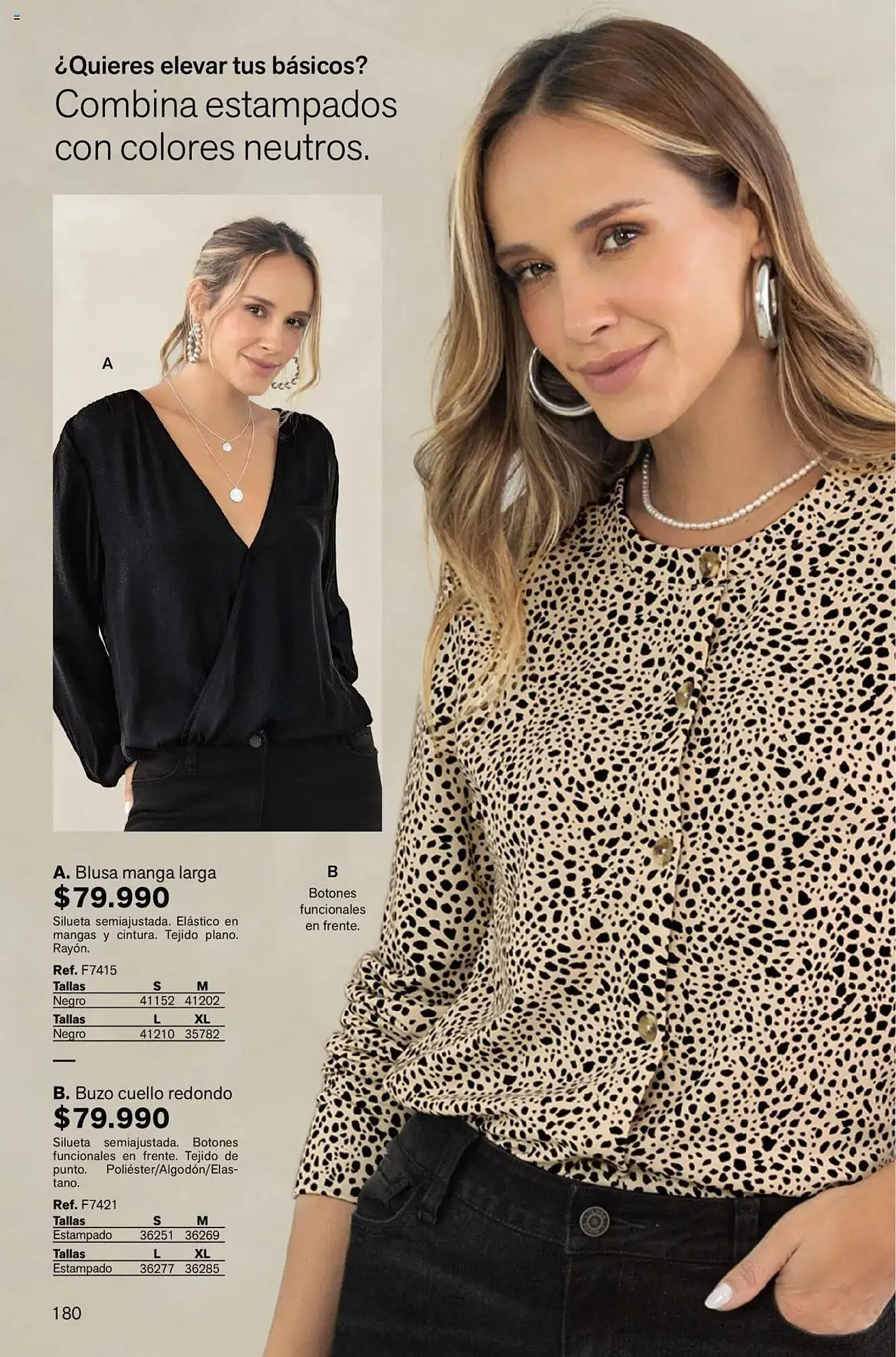 Catalogo de Catálogo Leonisa 12 de septiembre al 1 de noviembre 2025 - Pag 180