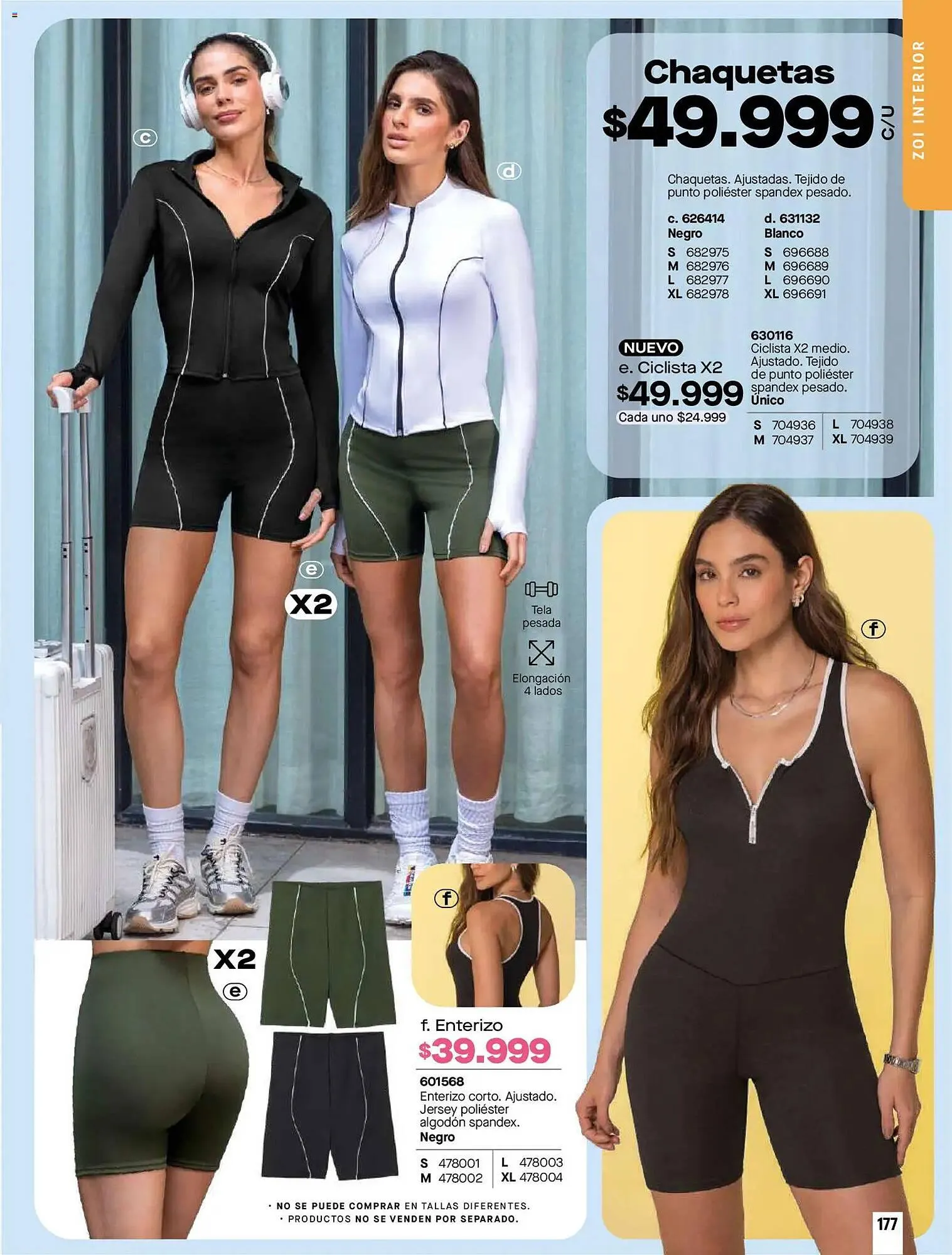 Catalogo de Catálogo Carmel 1 de abril al 30 de abril 2026 - Pag 177