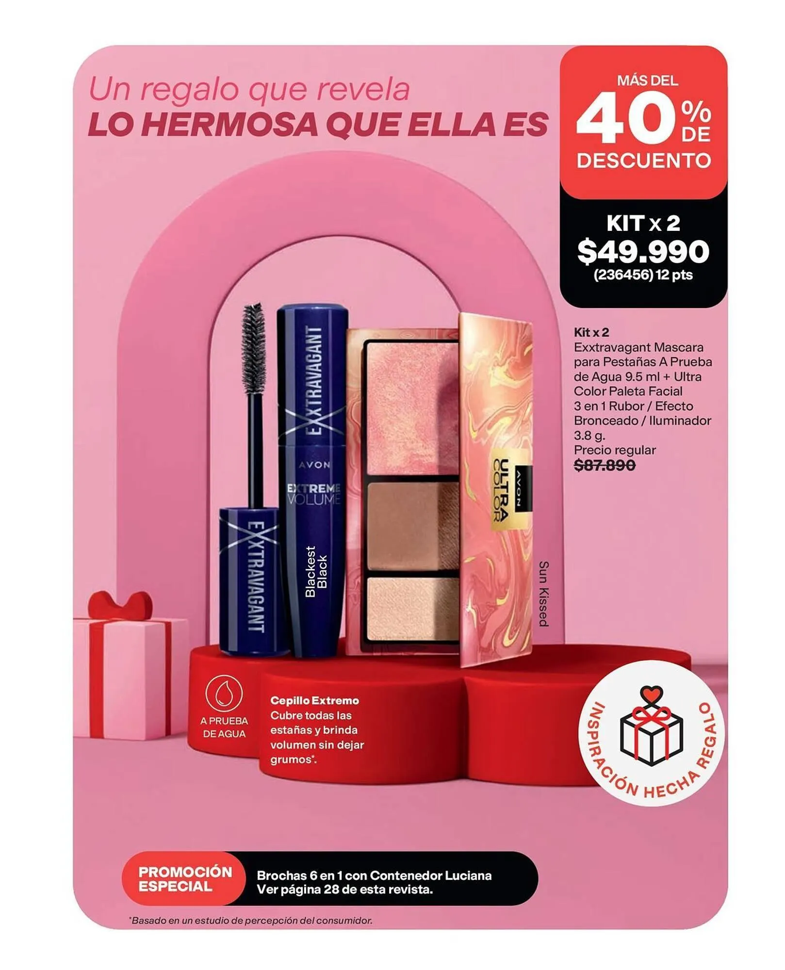 Catalogo de Catálogo Avon 1 de junio al 30 de junio 2026 - Pag 33