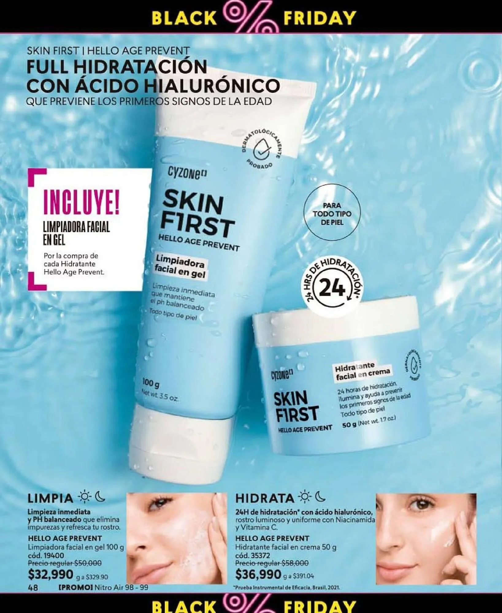 Catalogo de Catálogo Cyzone 25 de septiembre al 25 de noviembre 2025 - Pag 50