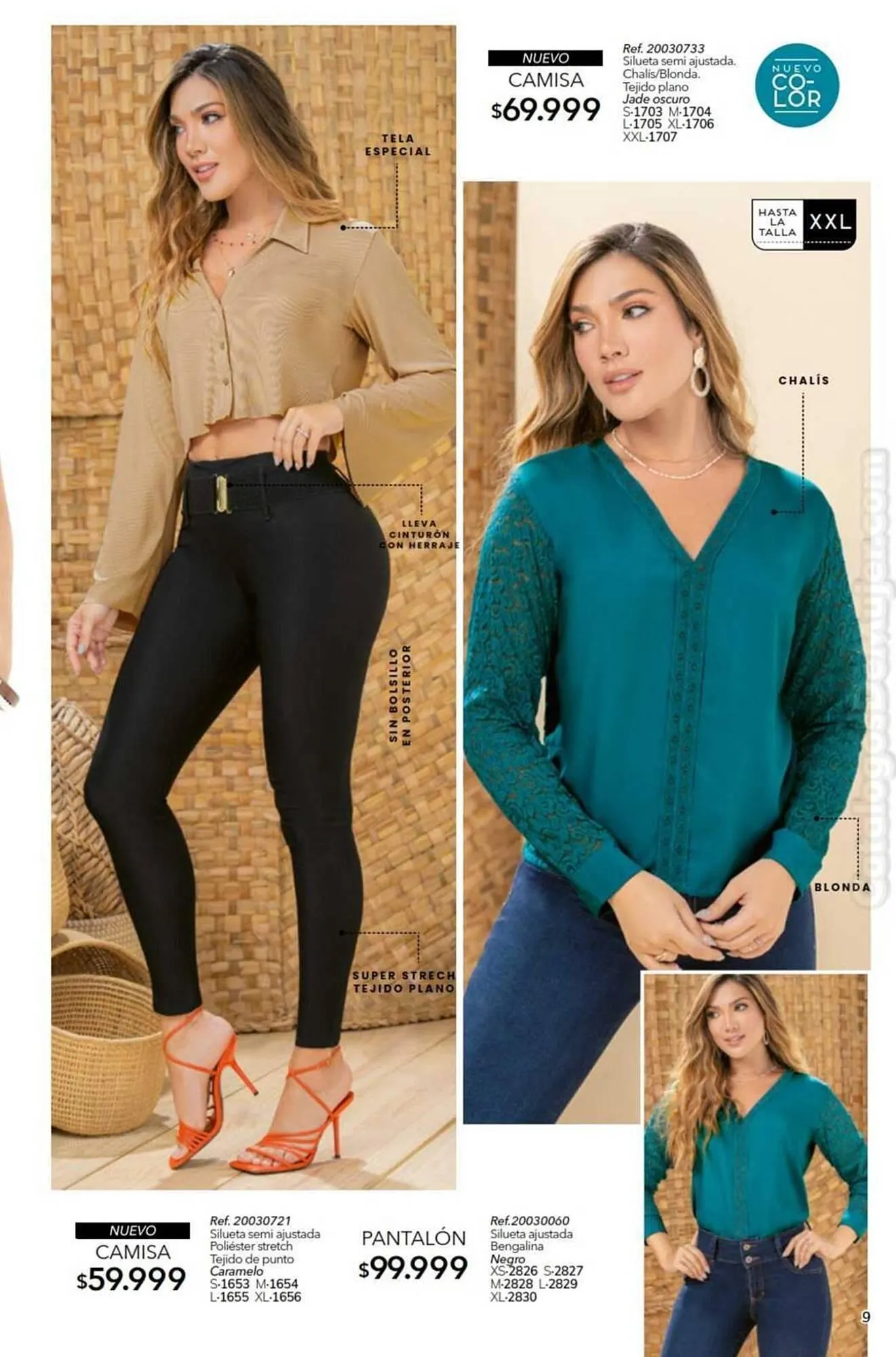 Catalogo de Catálogo Marketing Personal 3 de mayo al 24 de junio 2024 - Pag 12