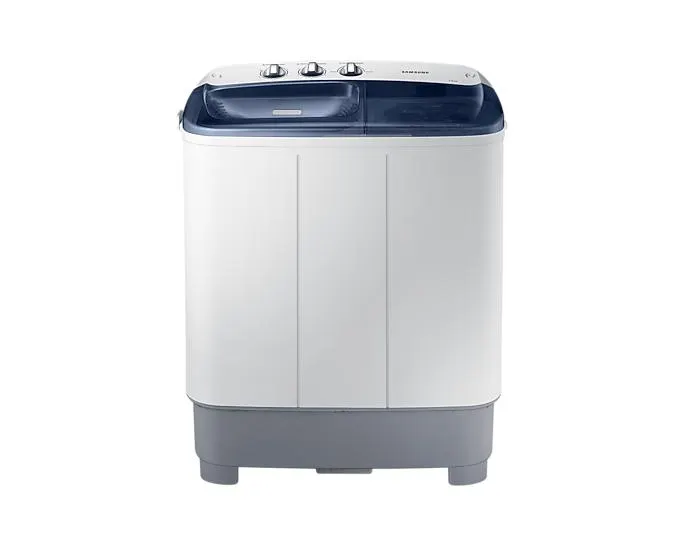 Lavadora Semiautomática con Bandeja de Prelavado 7.5 Kg