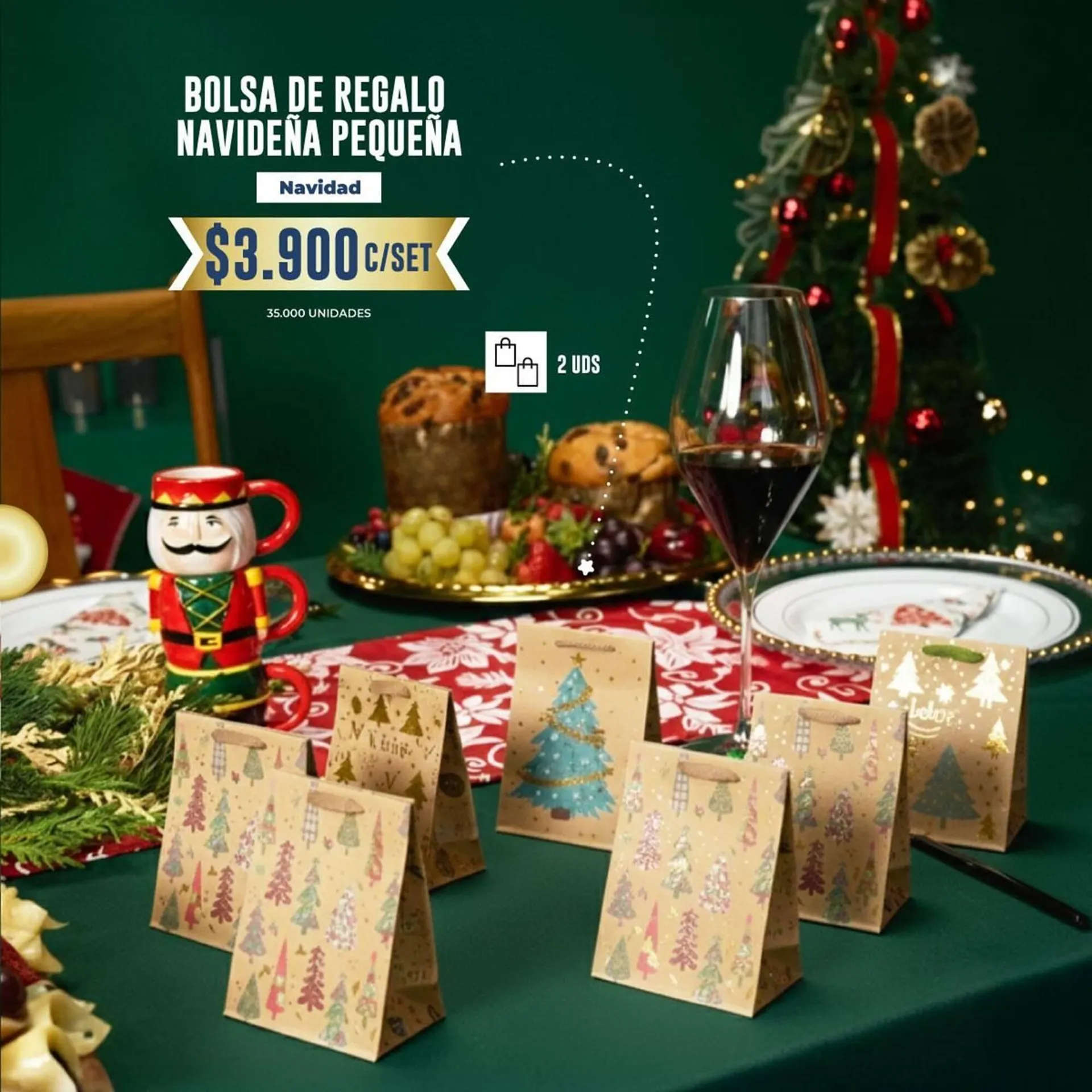 Catalogo de Catálogo Tiendas D1 25 de noviembre al 25 de diciembre 2025 - Pag 6