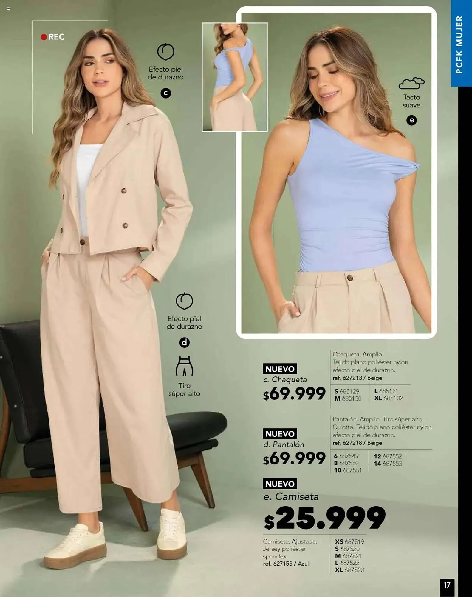 Catalogo de Catálogo Pacífika 25 de septiembre al 1 de enero 2026 - Pag 17