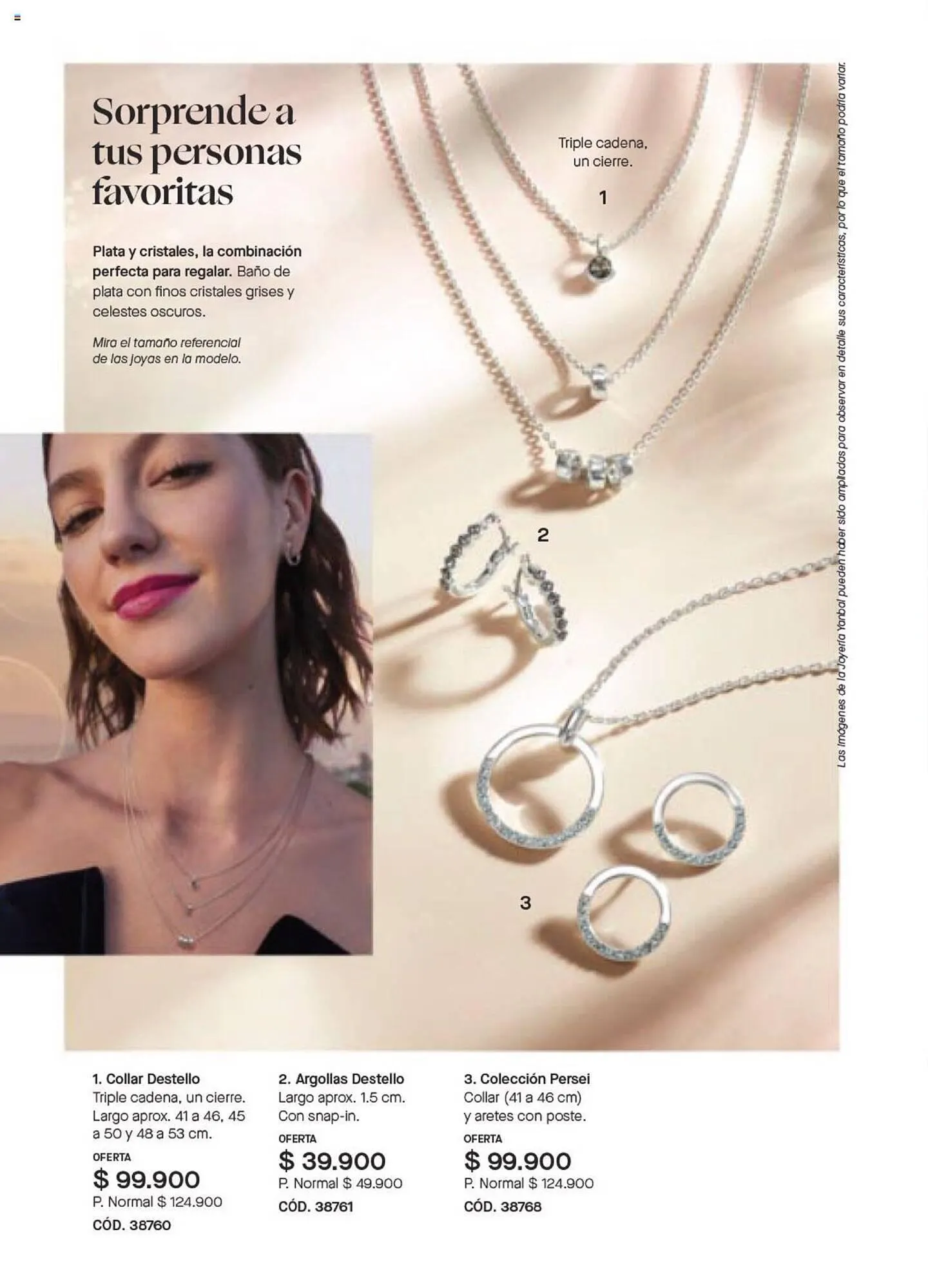 Catalogo de Catálogo Yanbal 4 de noviembre al 1 de diciembre 2023 - Pag 48