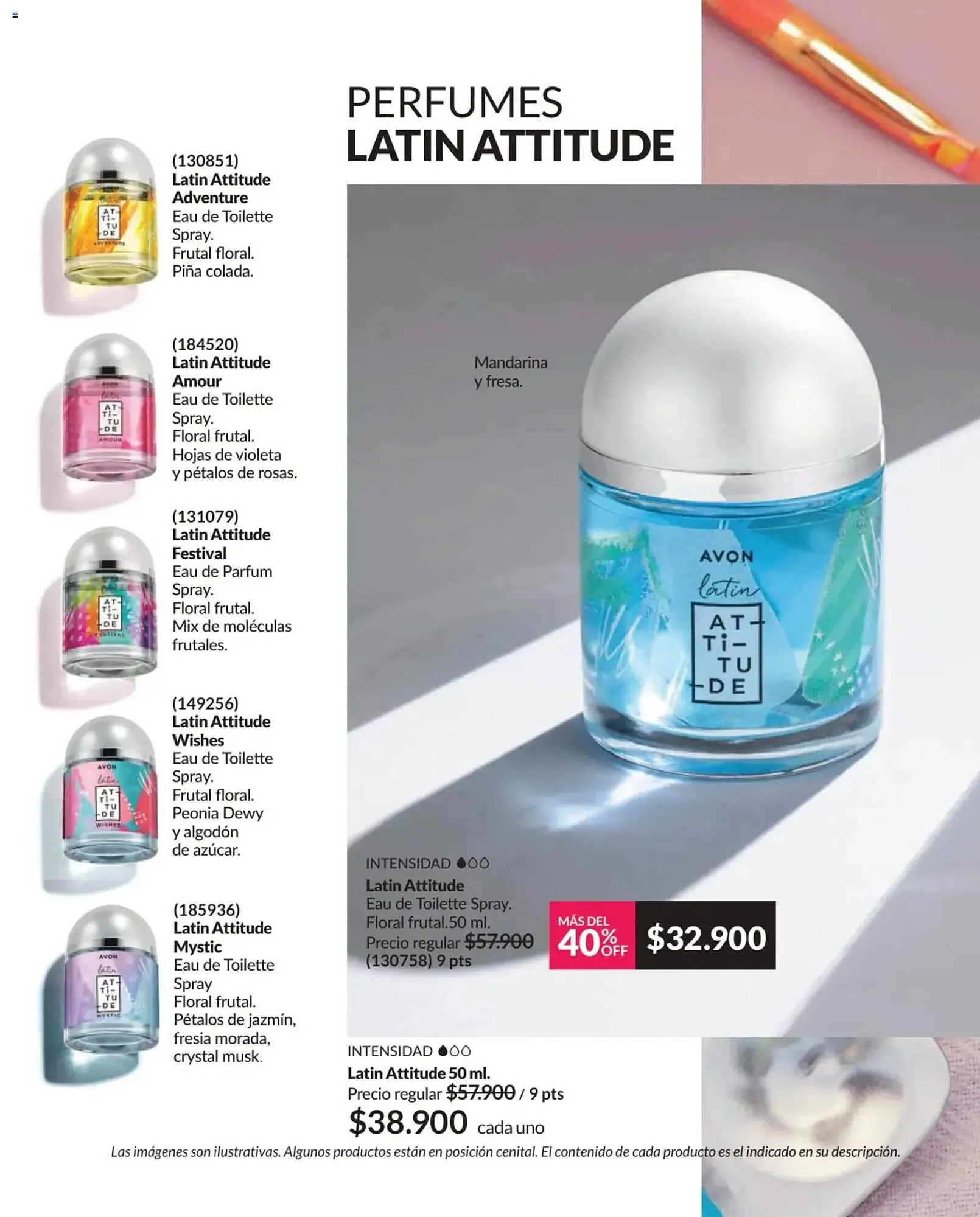 Catalogo de Catálogo Avon 2 de enero al 31 de enero 2026 - Pag 86