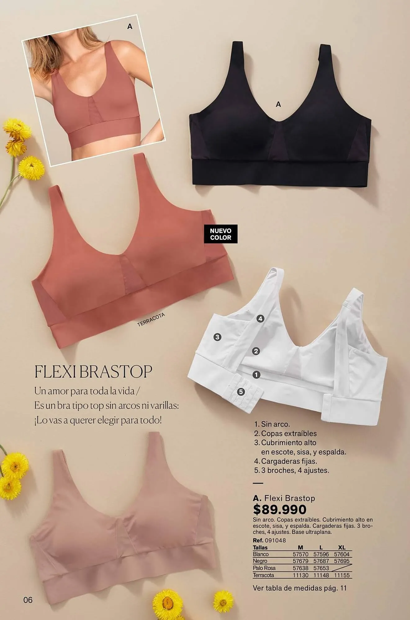 Catalogo de Catálogo Leonisa 18 de marzo al 13 de mayo 2024 - Pag 6