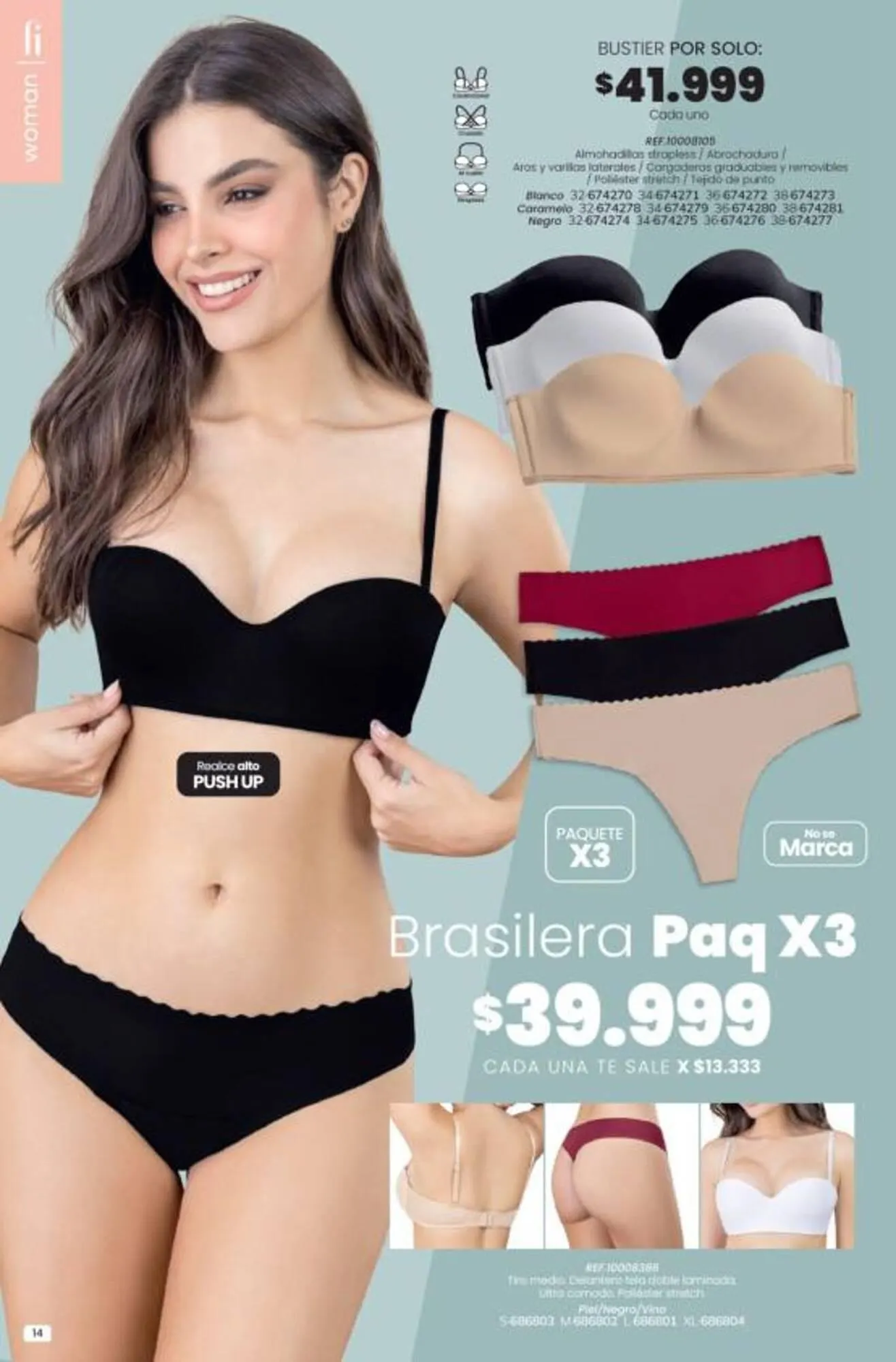 Catalogo de Catálogo Marketing Personal 8 de mayo al 31 de mayo 2025 - Pag 17