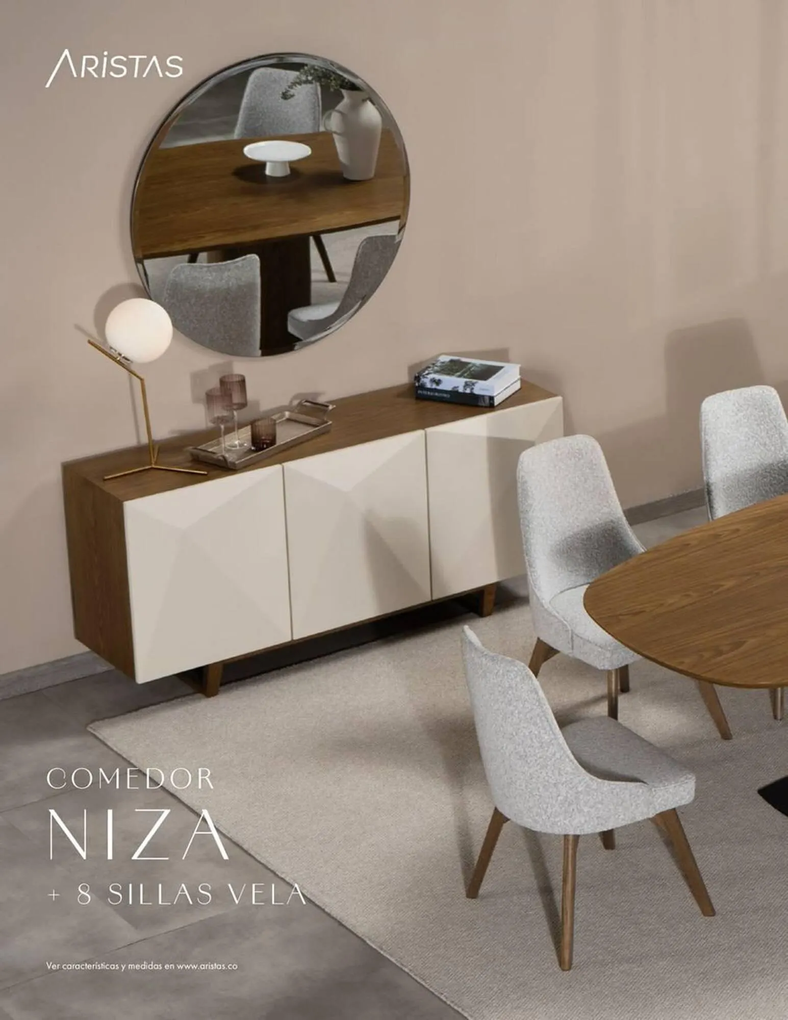 Catalogo de Catálogo Aristas 8 de octubre al 31 de octubre 2025 - Pag 42